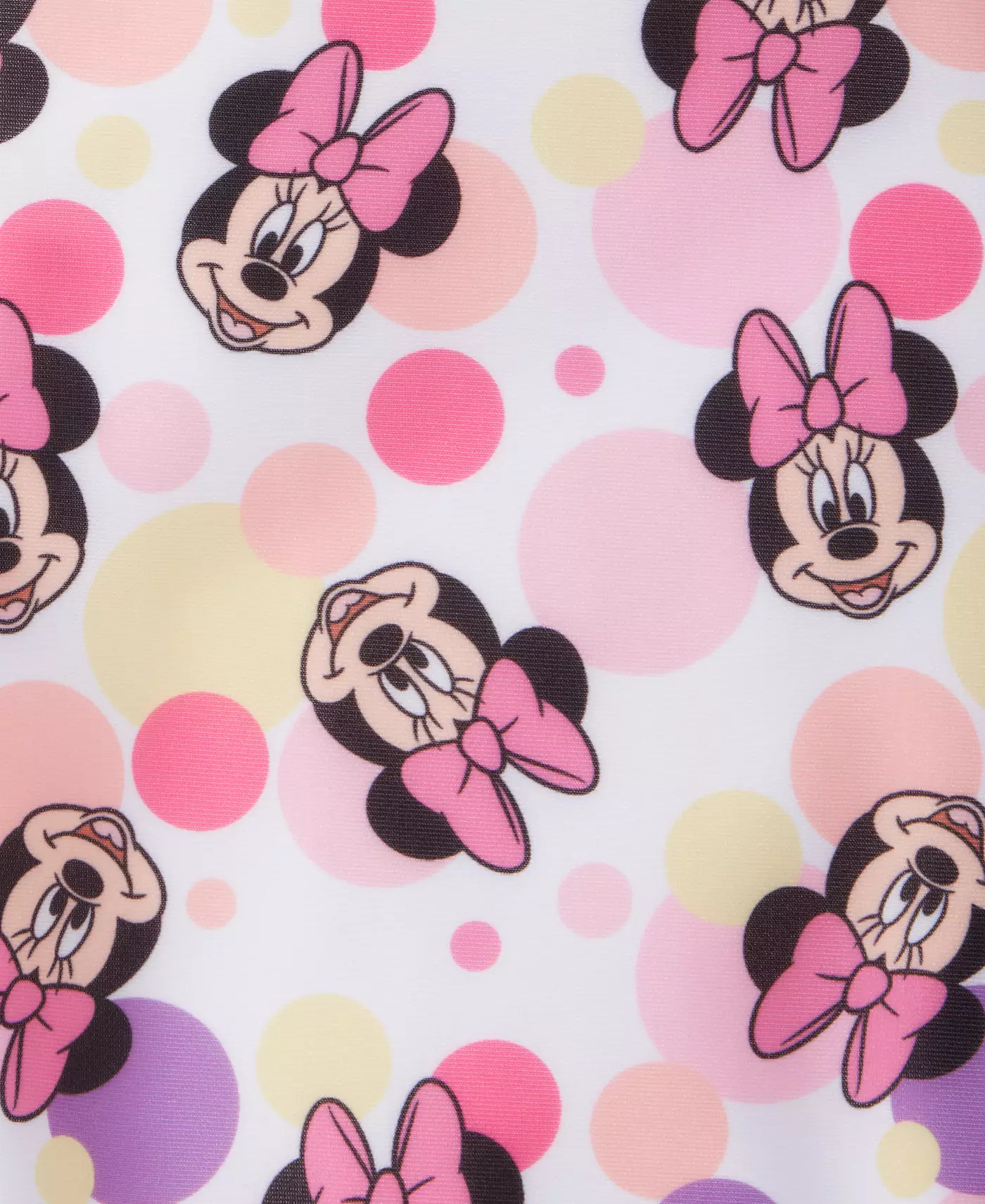 Купальник Minnie Mouse для девочек-малышей Minnie Mouse, цельный