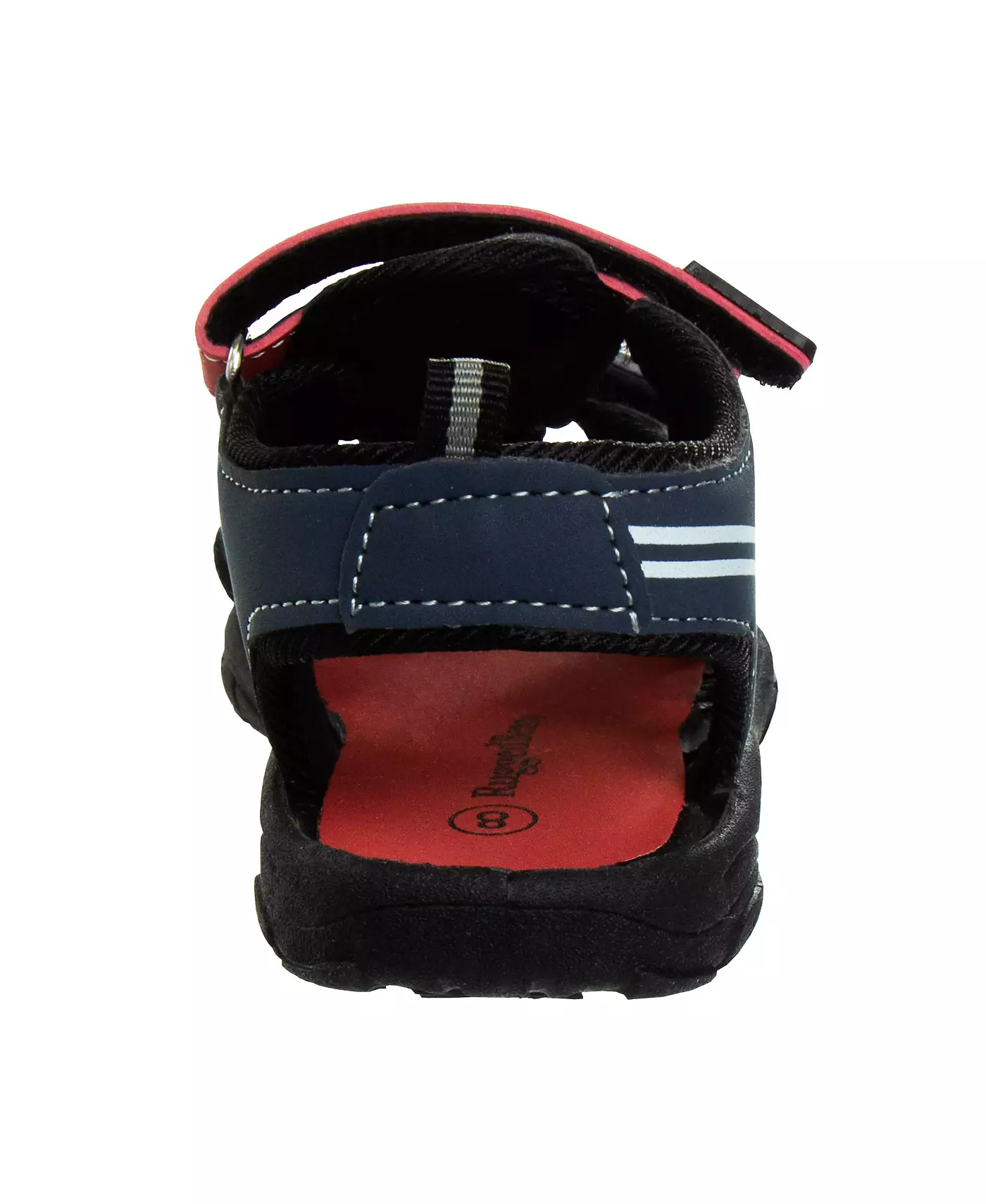 Спортивные сандалии Rugged Bear для малышей и мальчиков в полицейском стиле