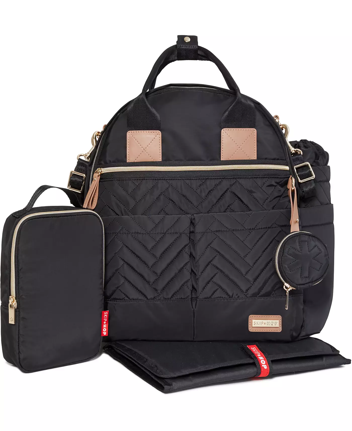 Рюкзак-трансформер Skip Hop Suite, набор из 6 предметов