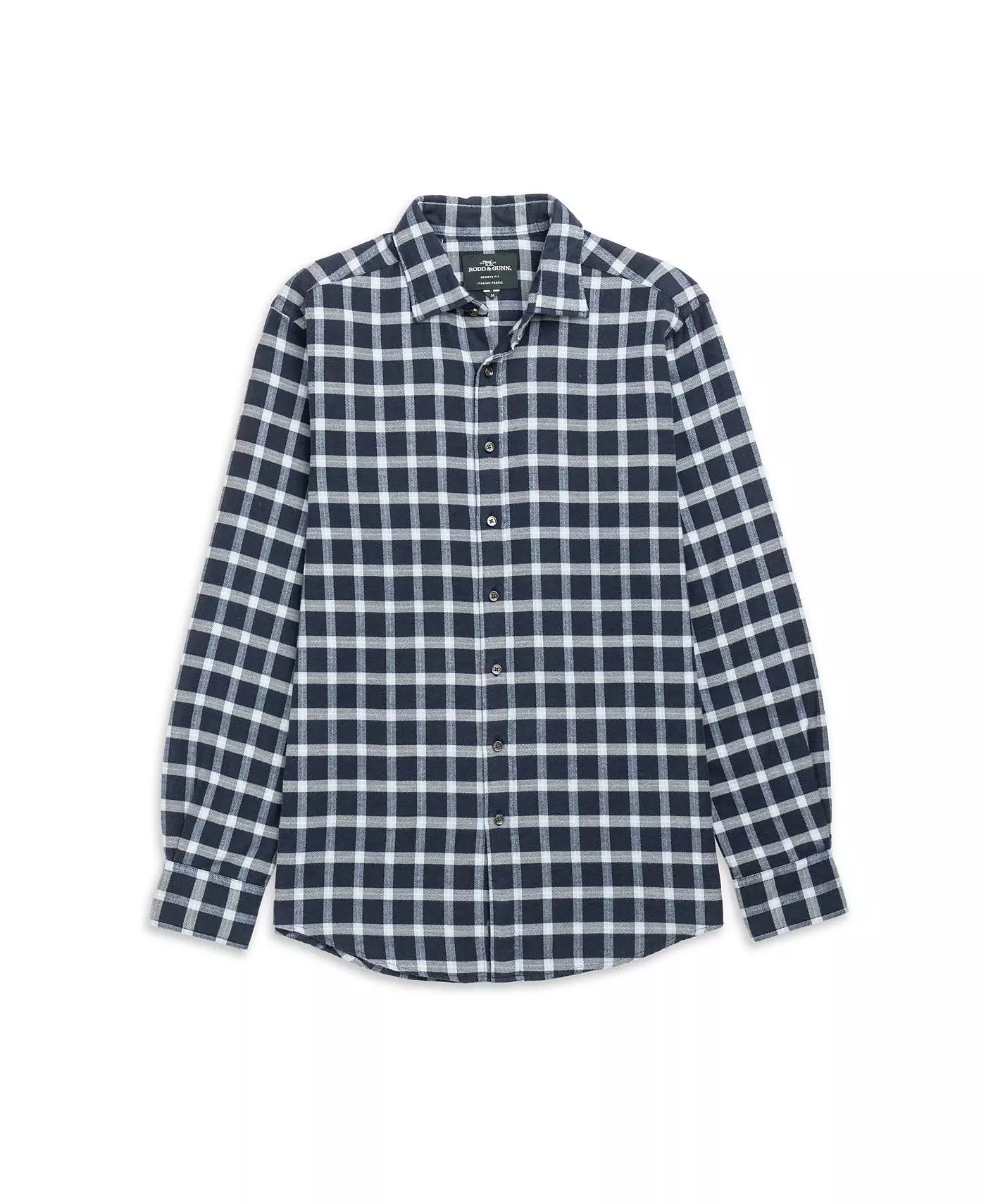 Мужская спортивная рубашка Rodd & Gunn McLaren Falls