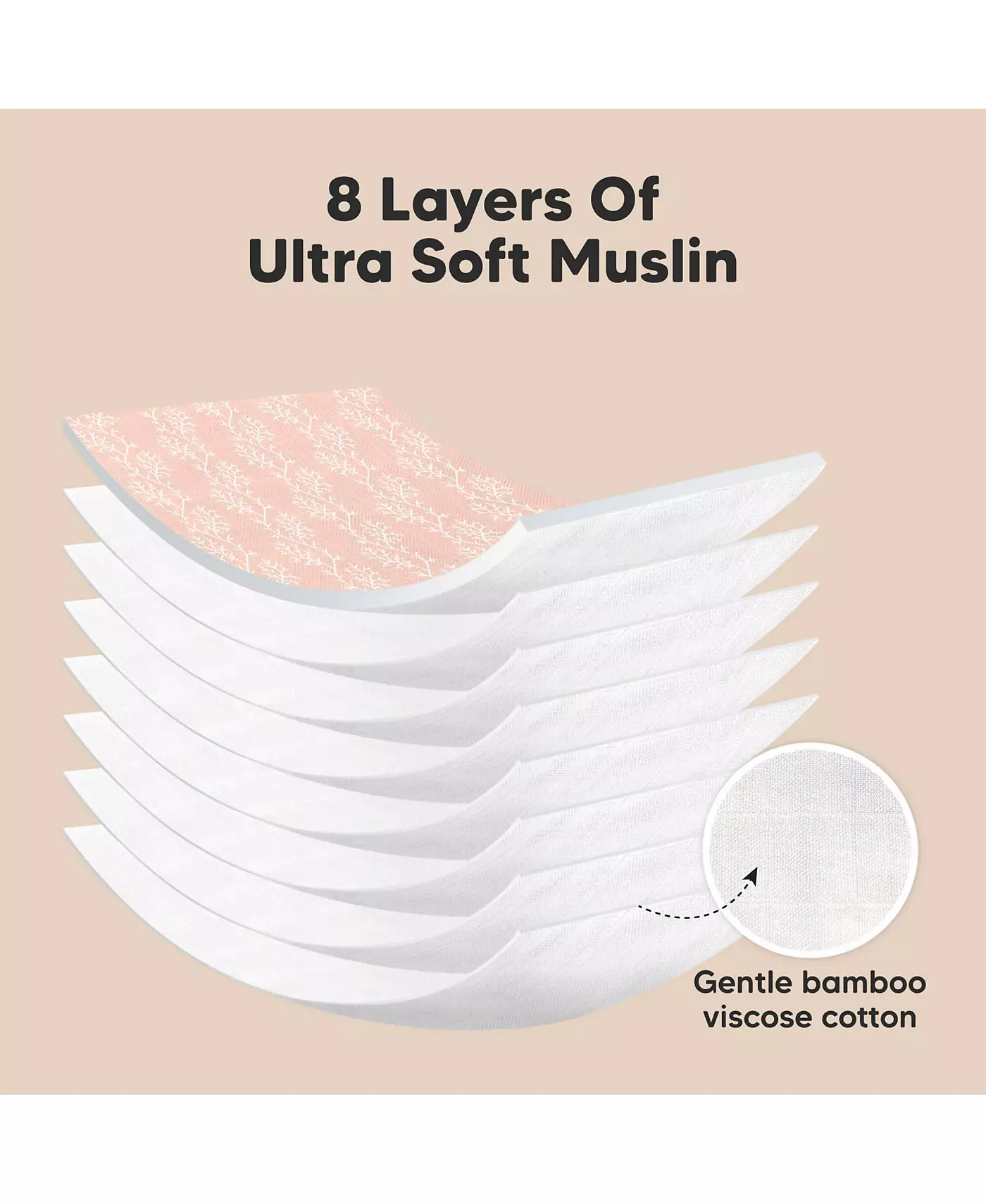 KeaBabies 5 упаковок мягких муслиновых пеленок для срыгивания для девочек и мальчиков, пеленки для срыгивания для младенцев, детская одежда для срыгивания