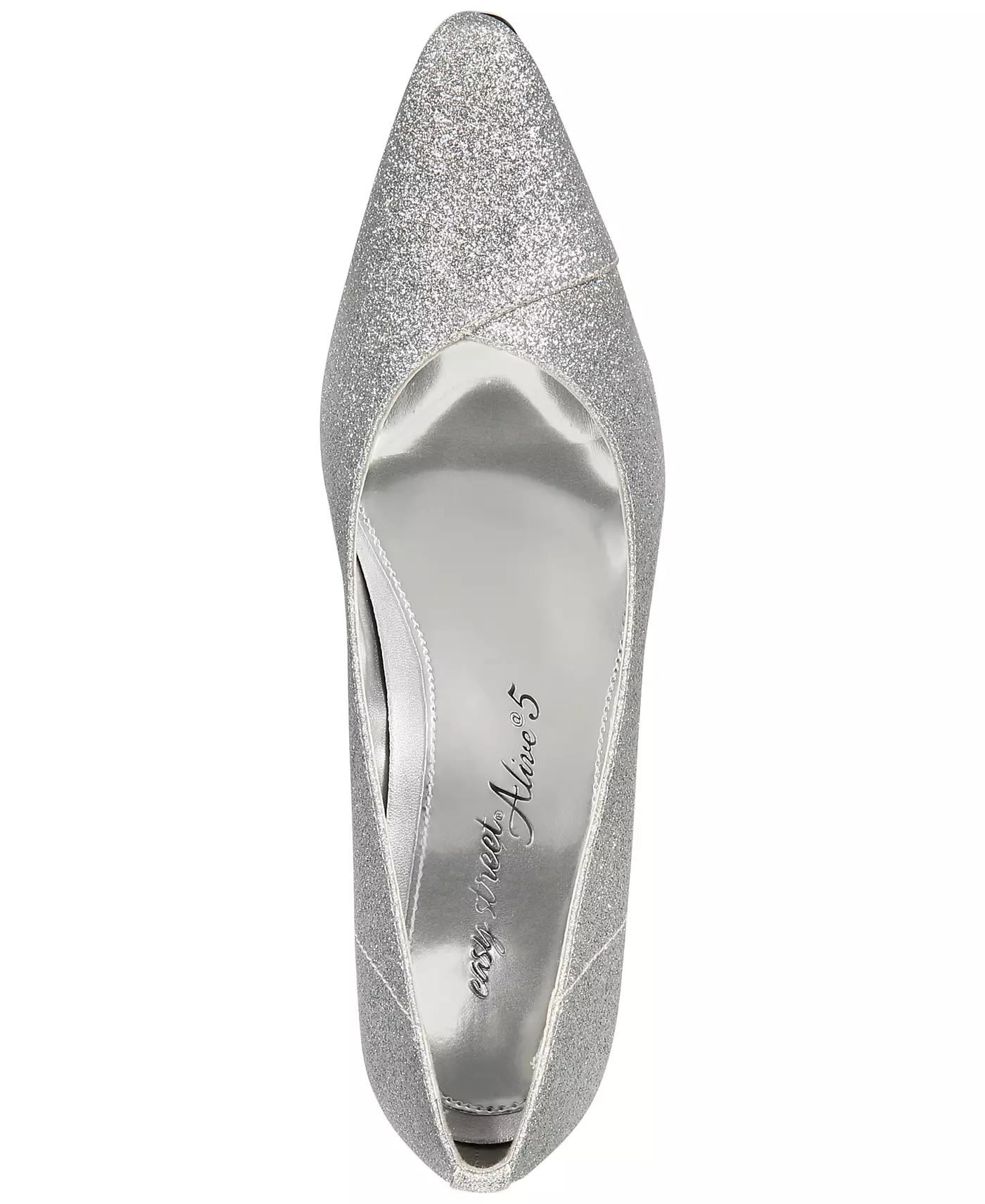 Туфли-лодочки Easy Street из шифона