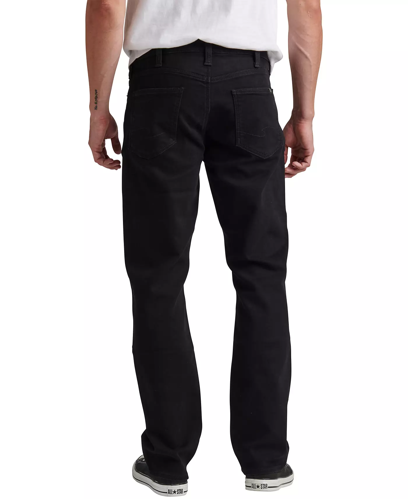 Мужские серебряные джинсы Co. Authentic The Athletic Denim Джинсы