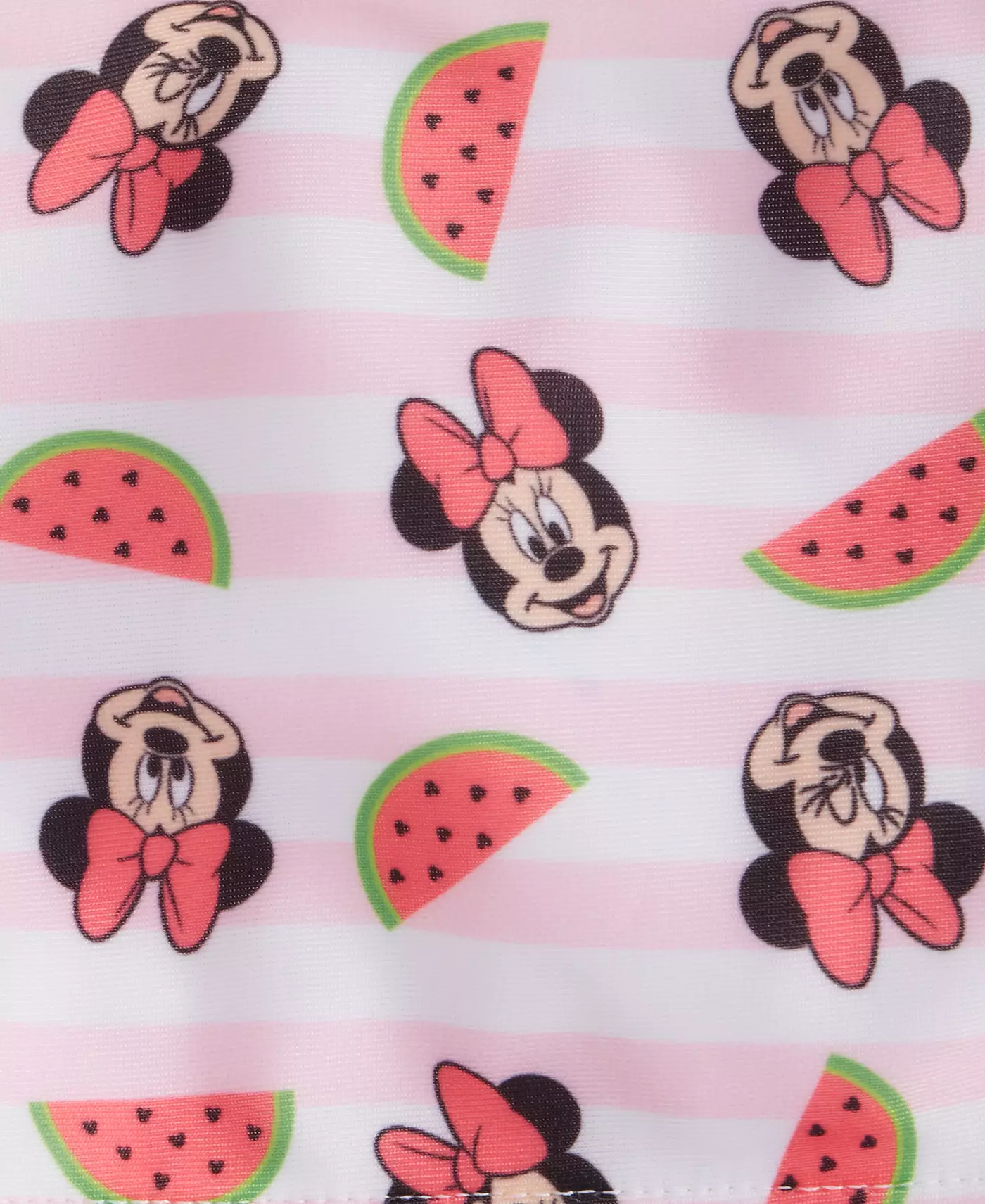 Купальник из двух частей Minnie Mouse для девочек-малышей Minnie Mouse