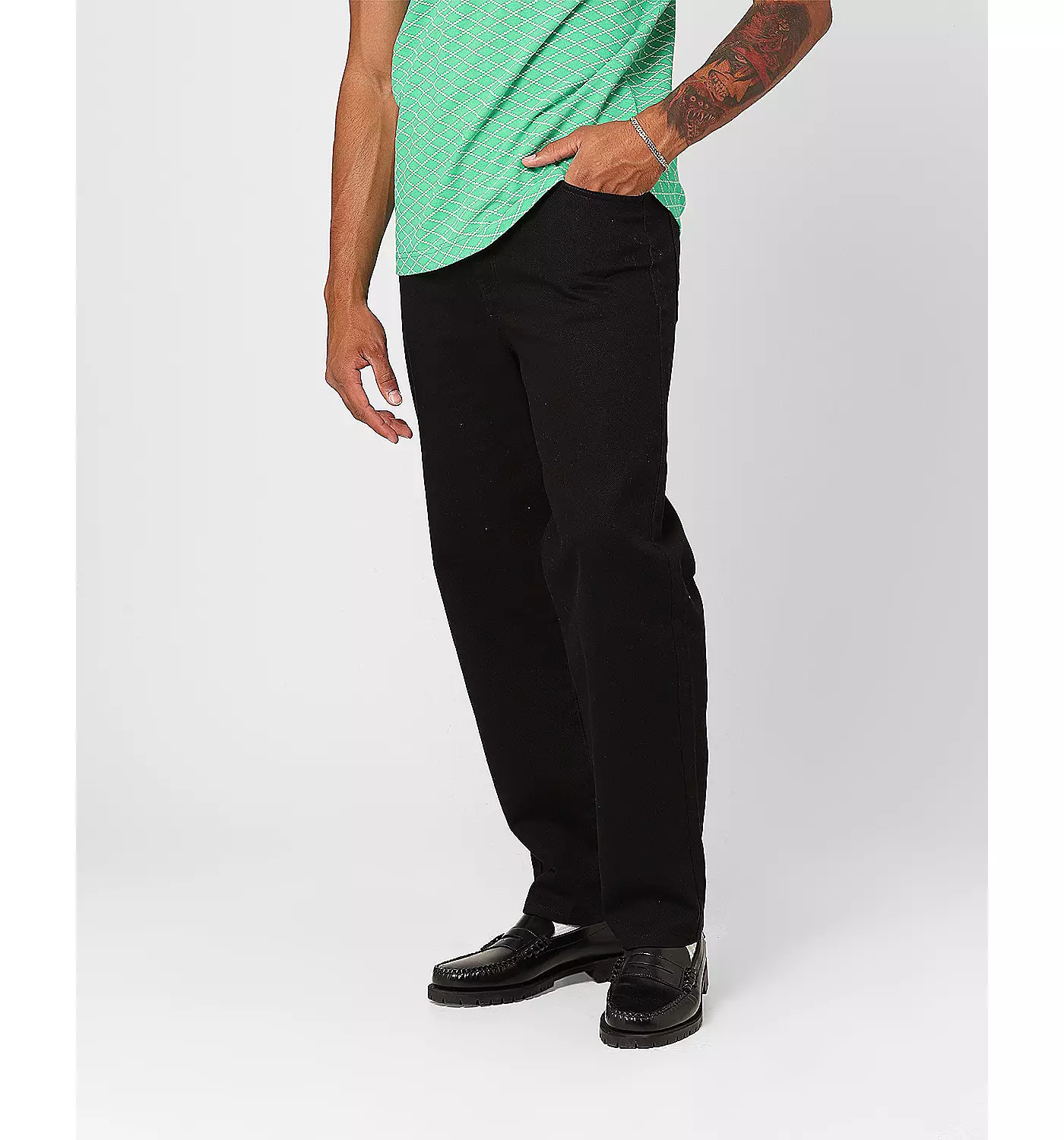 Джинсы мешковатые XXIII Dani