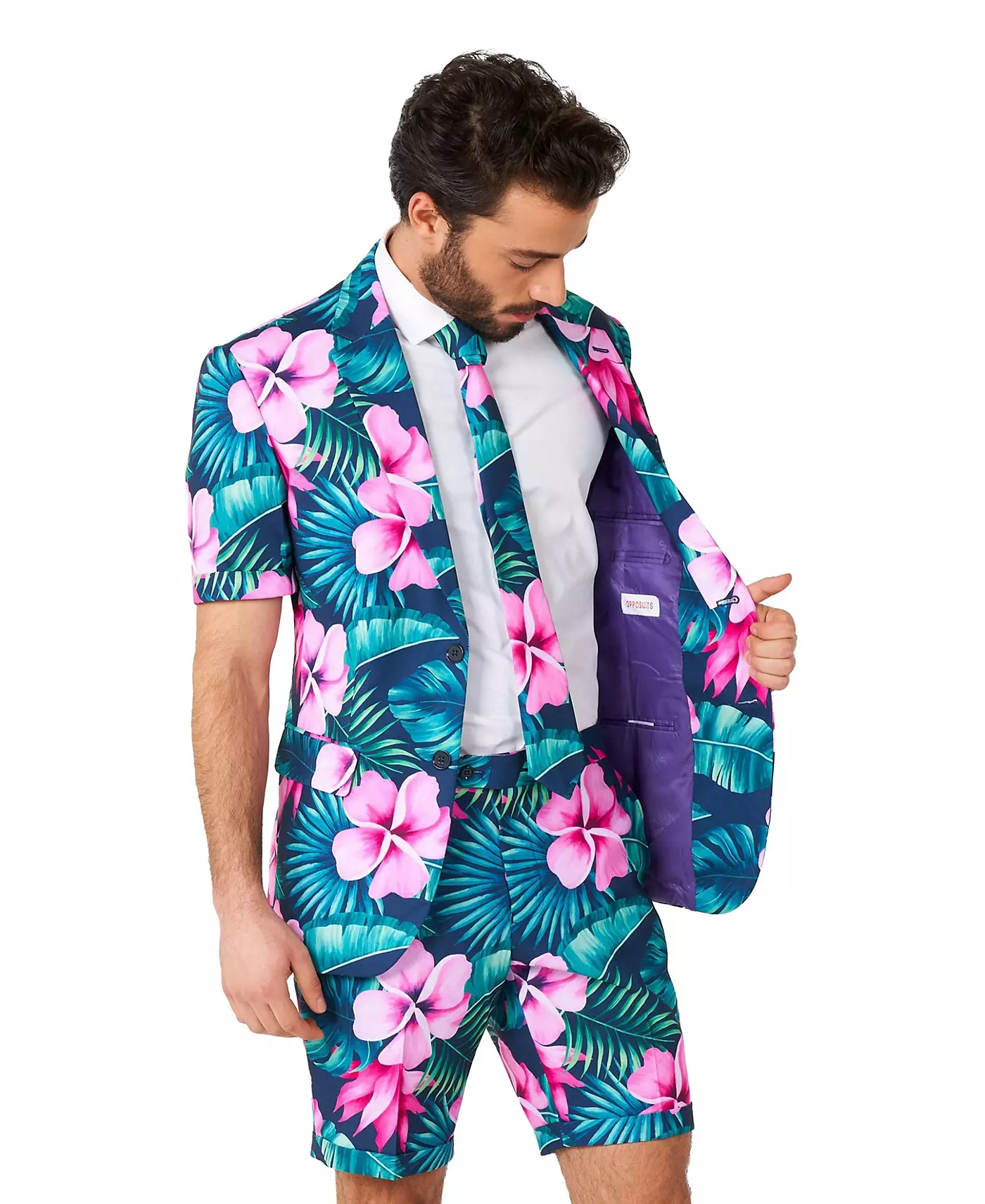 Мужские летние костюмы OppoSuits - тропические наряды