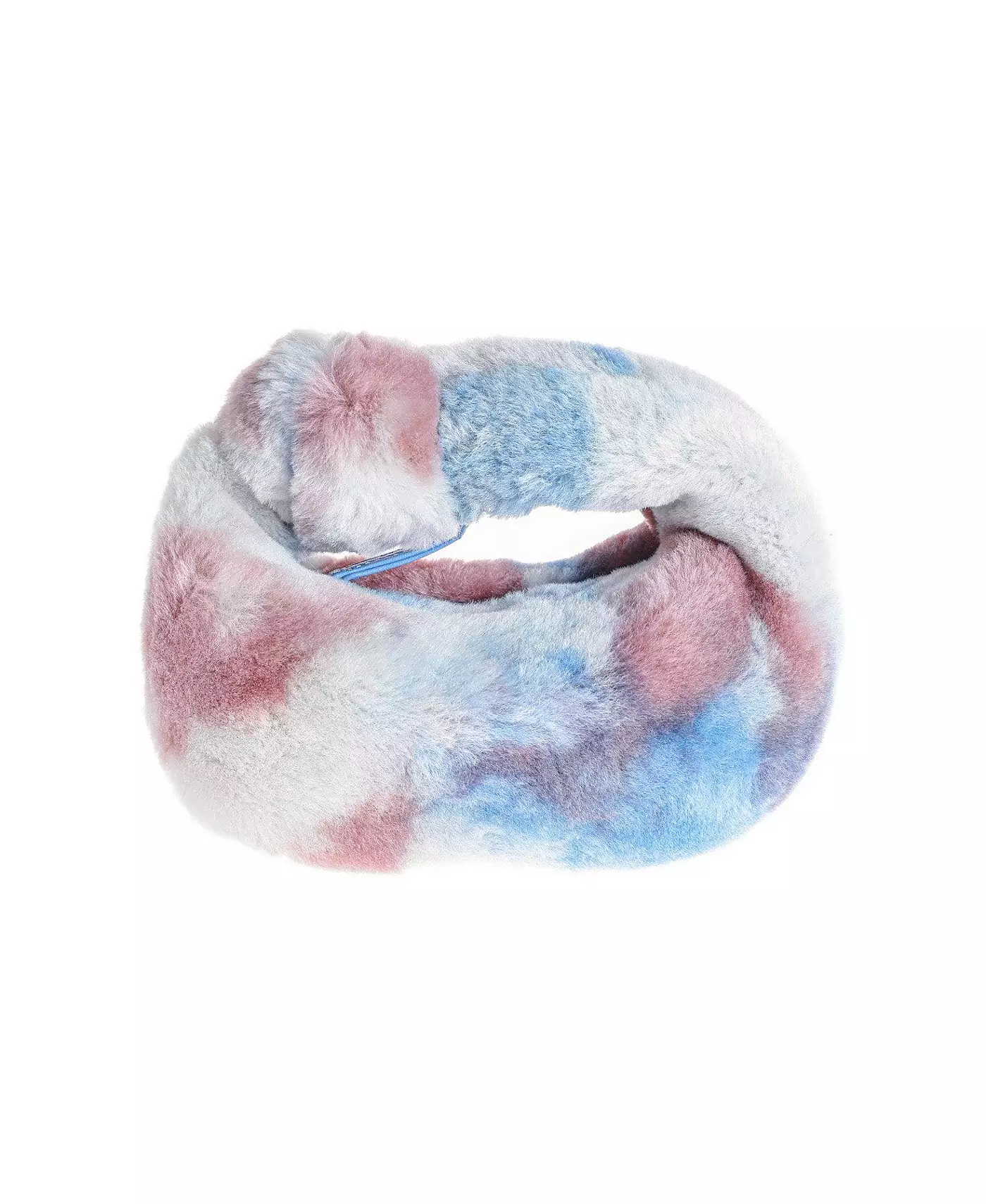 Женская мини-сумка Furniq UK из овчины