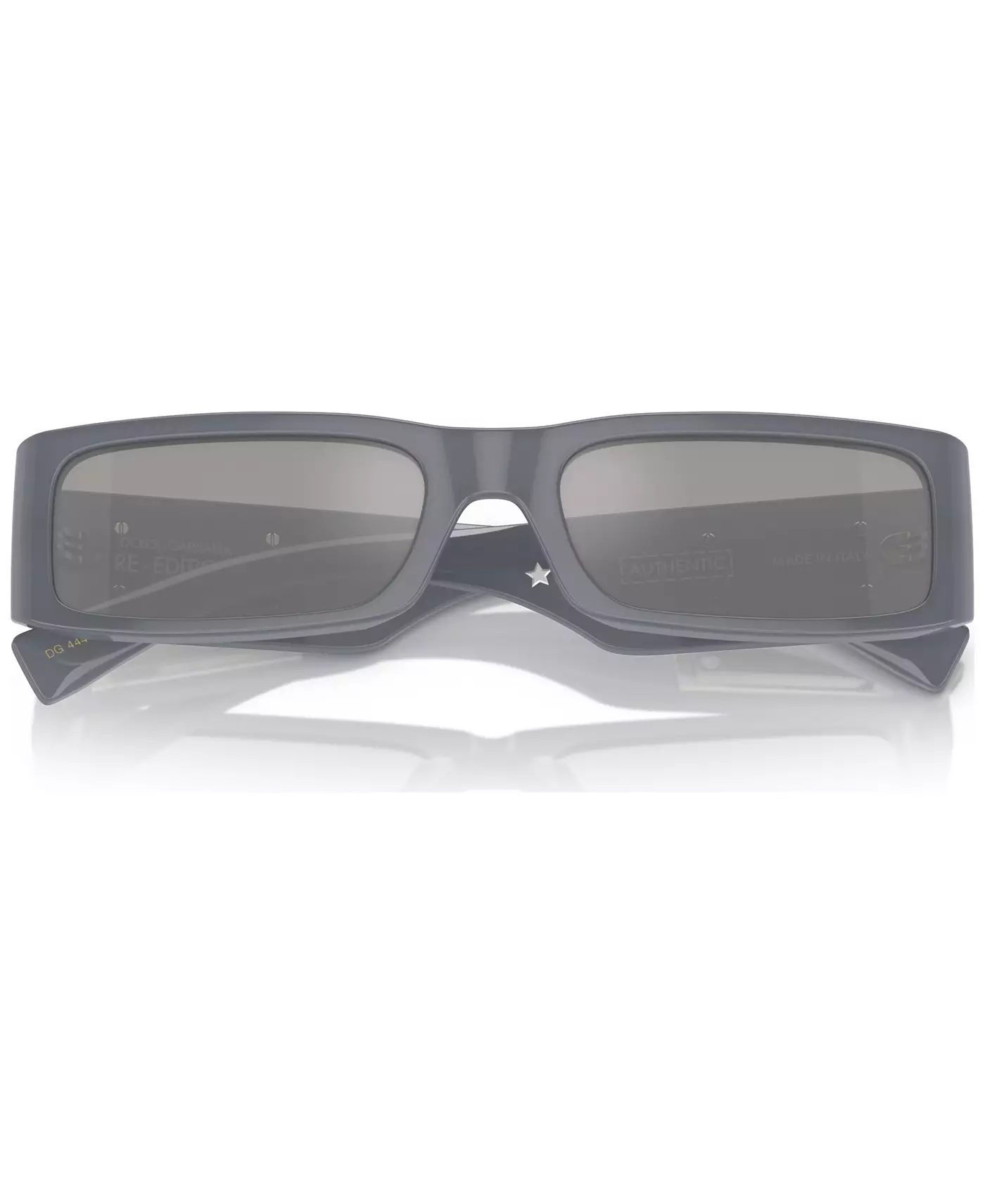 Мужские солнцезащитные очки Dolce&Gabbana, DG4444 Mirror