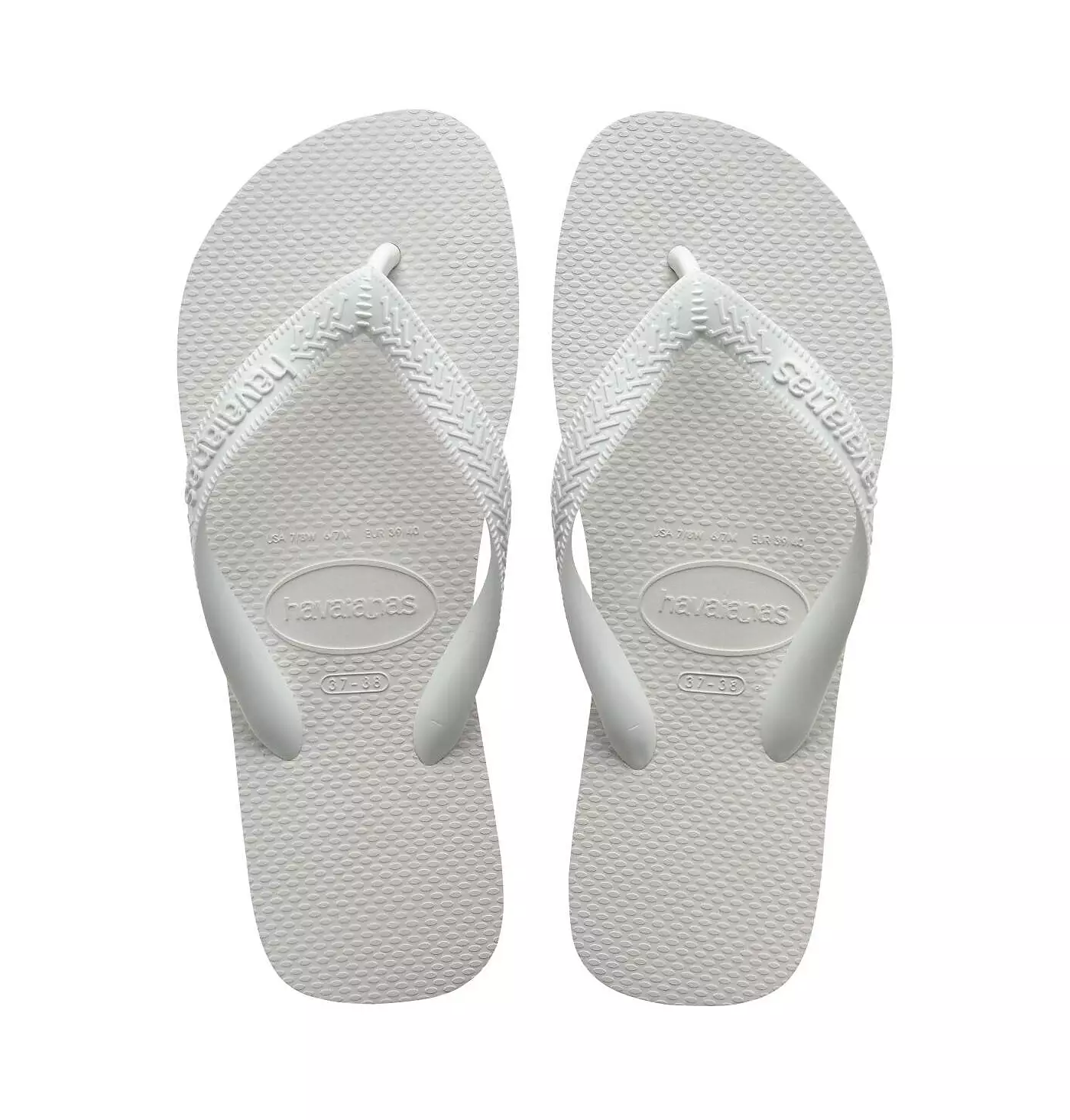 Женские шлепанцы с круглым носком Havaianas Haviannas