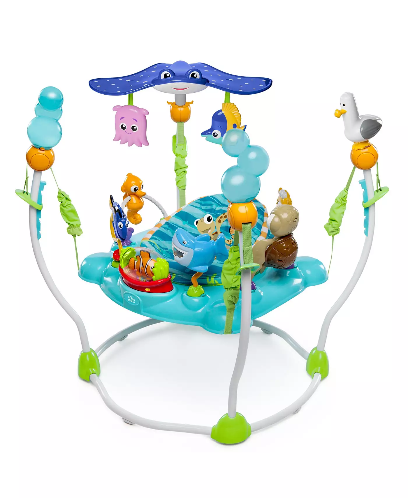 Яркие старты В ПОИСКАХ НЕМО Джемпер Sea of Activities™