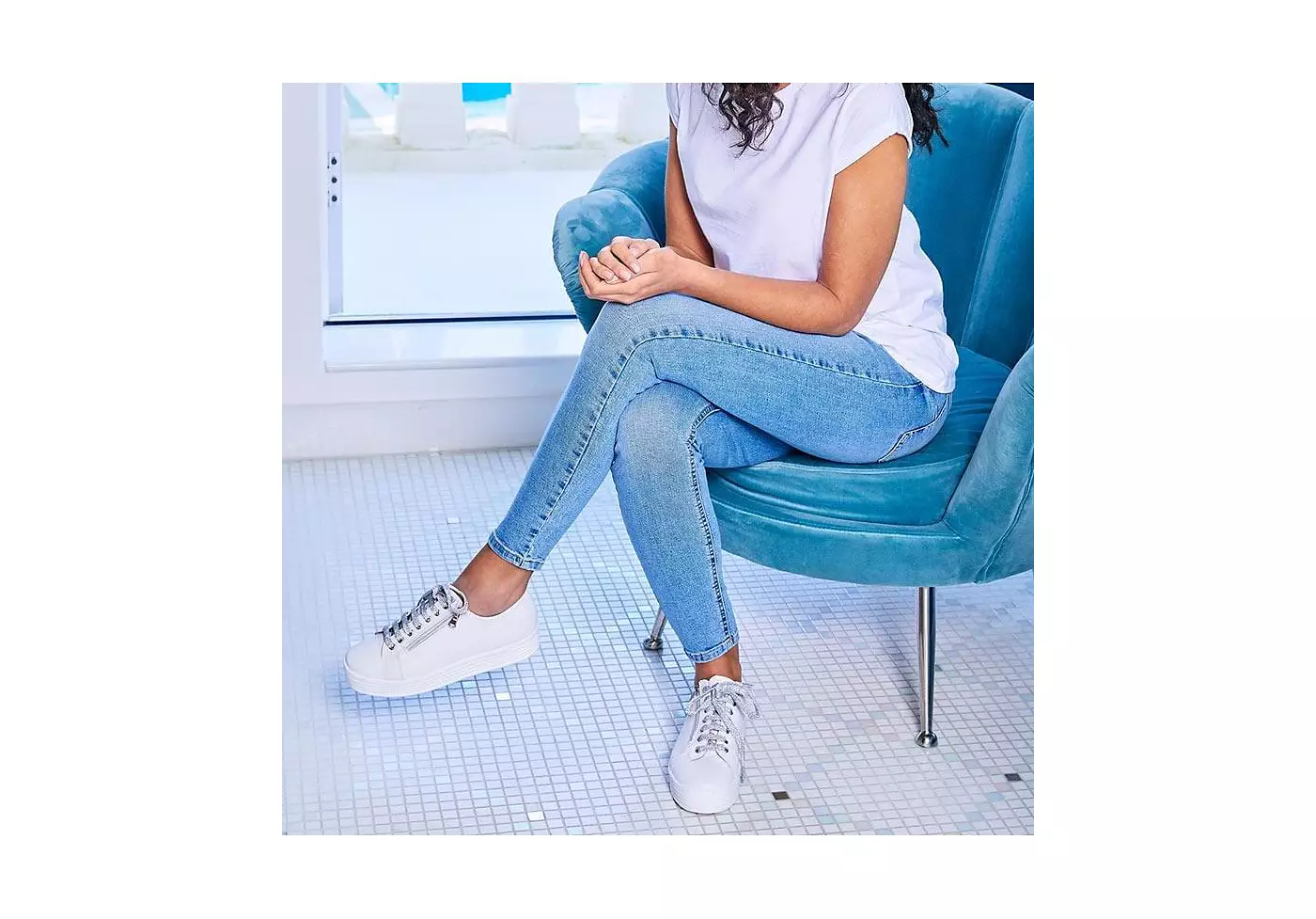 Кроссовки женские Sole Bliss Hero