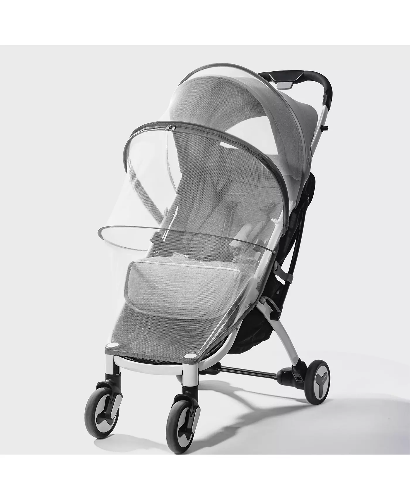 Противомоскитная сетка для коляски Sunveno, полное покрытие