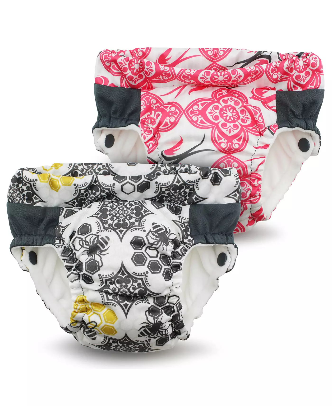 Многоразовые штаны для приучения малышей к туалету Kanga Care Lil Learnerz