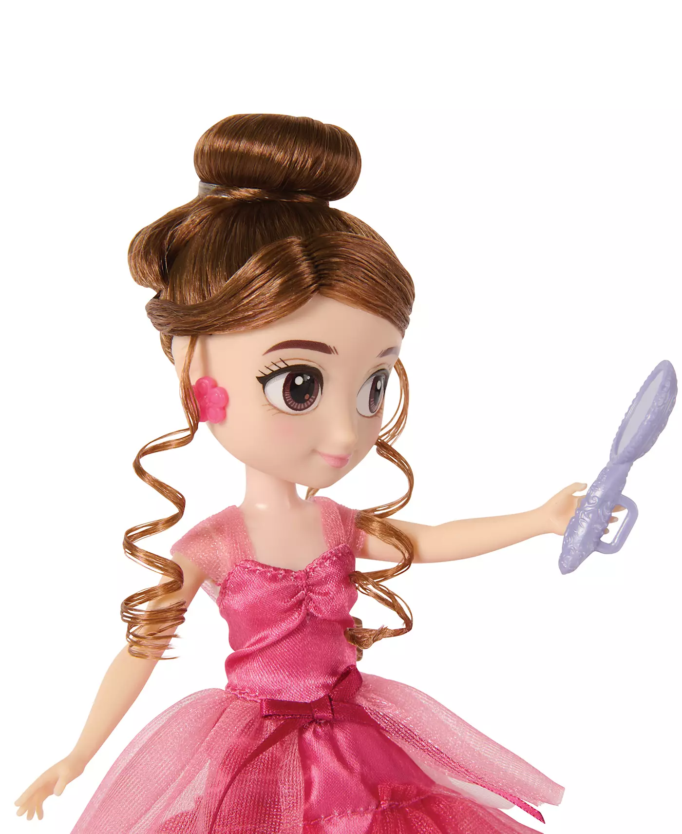 Волшебный мир Рождественский бал Гермиона Подарочный набор Коллекционная кукла, 8 дюймов