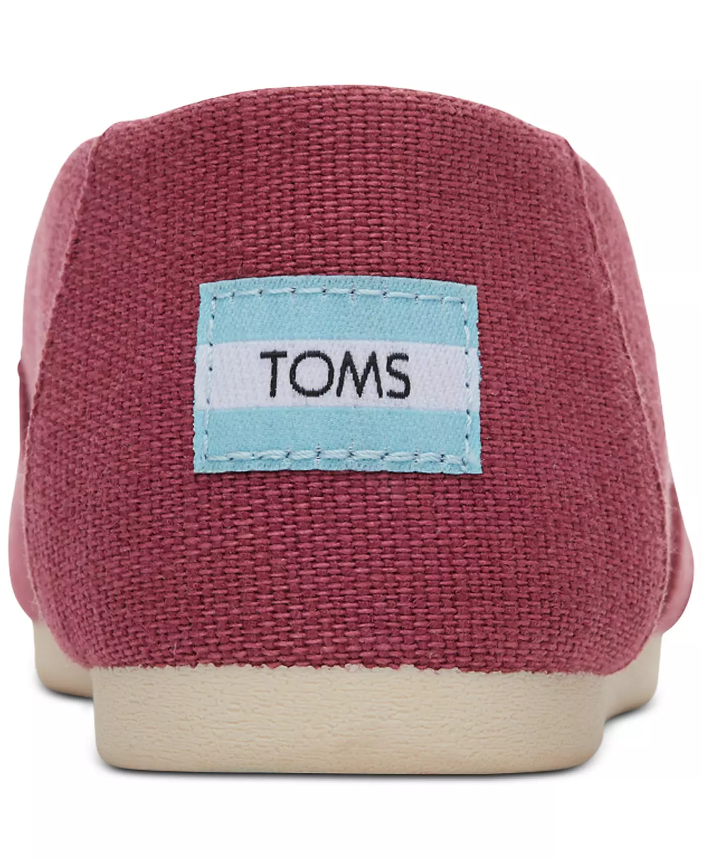 Женские балетки TOMS Alpargata Heritage Canvas