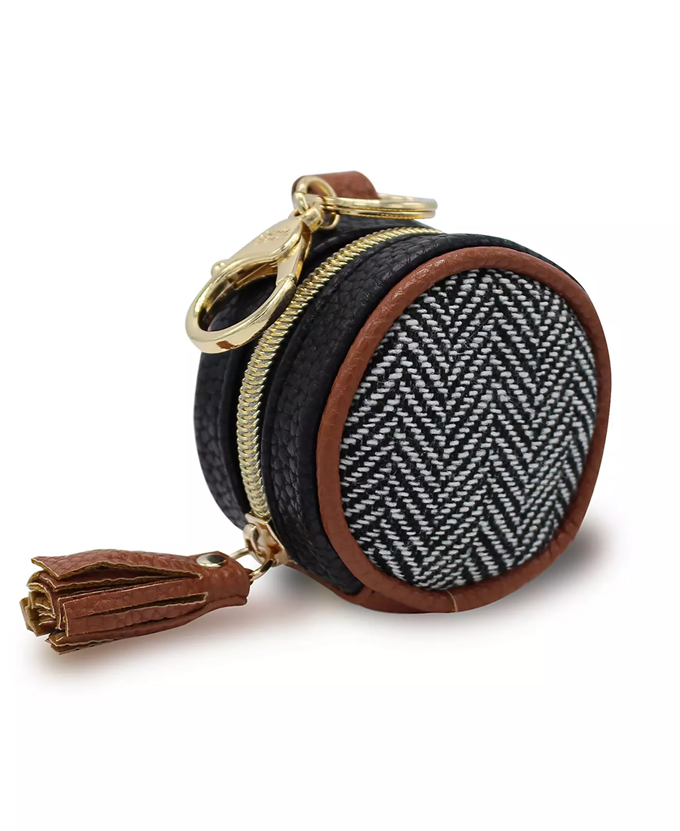 Черная сумка для подгузников Itzy Ritzy Essential Kelly Charm Pod