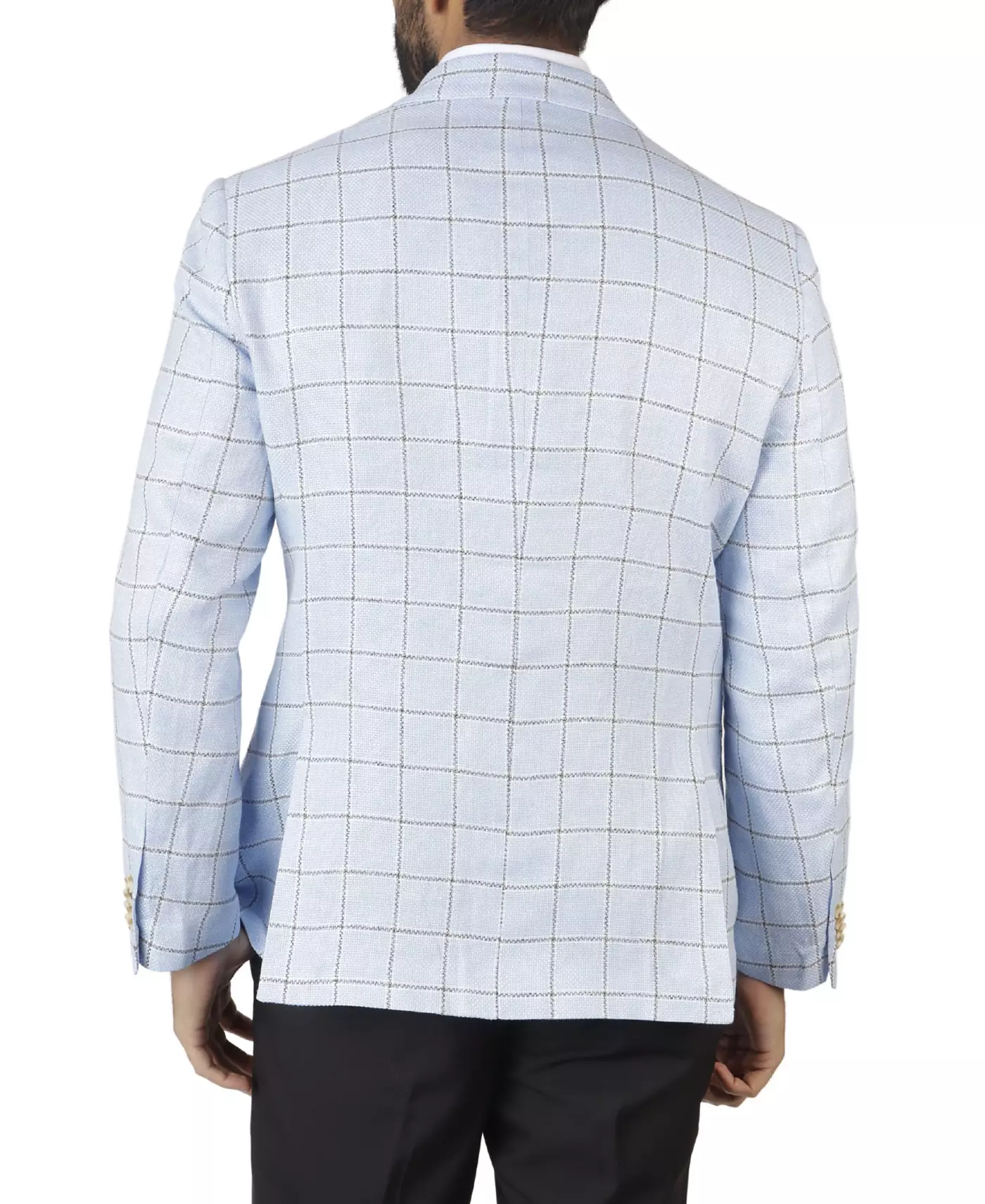 Мужское спортивное пальто Tailorbyrd Textured Windowpane