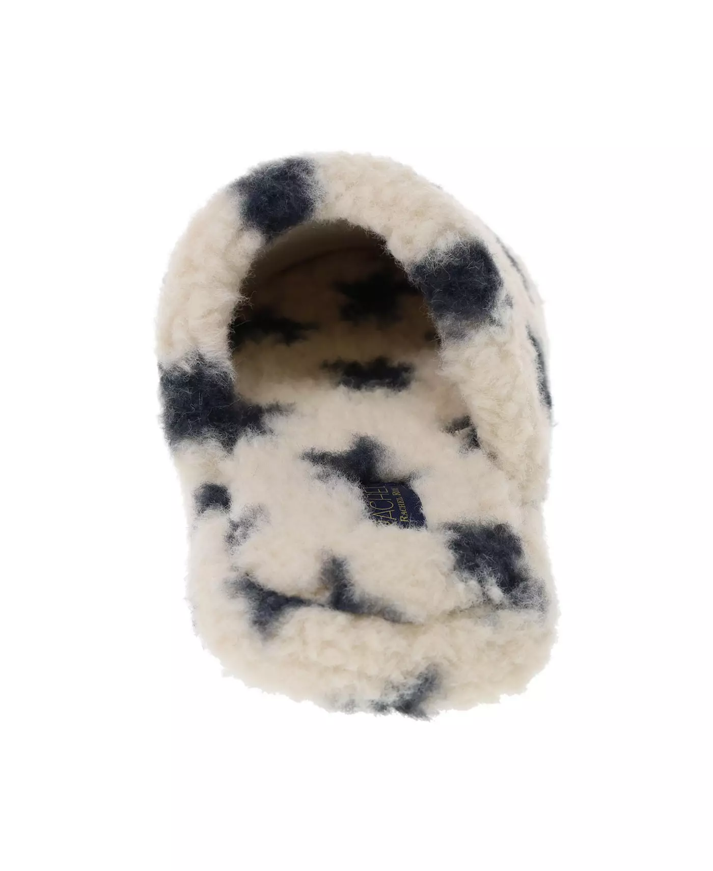 RACHEL Rachel Roy женские тапочки Martina Sherpa Scuff