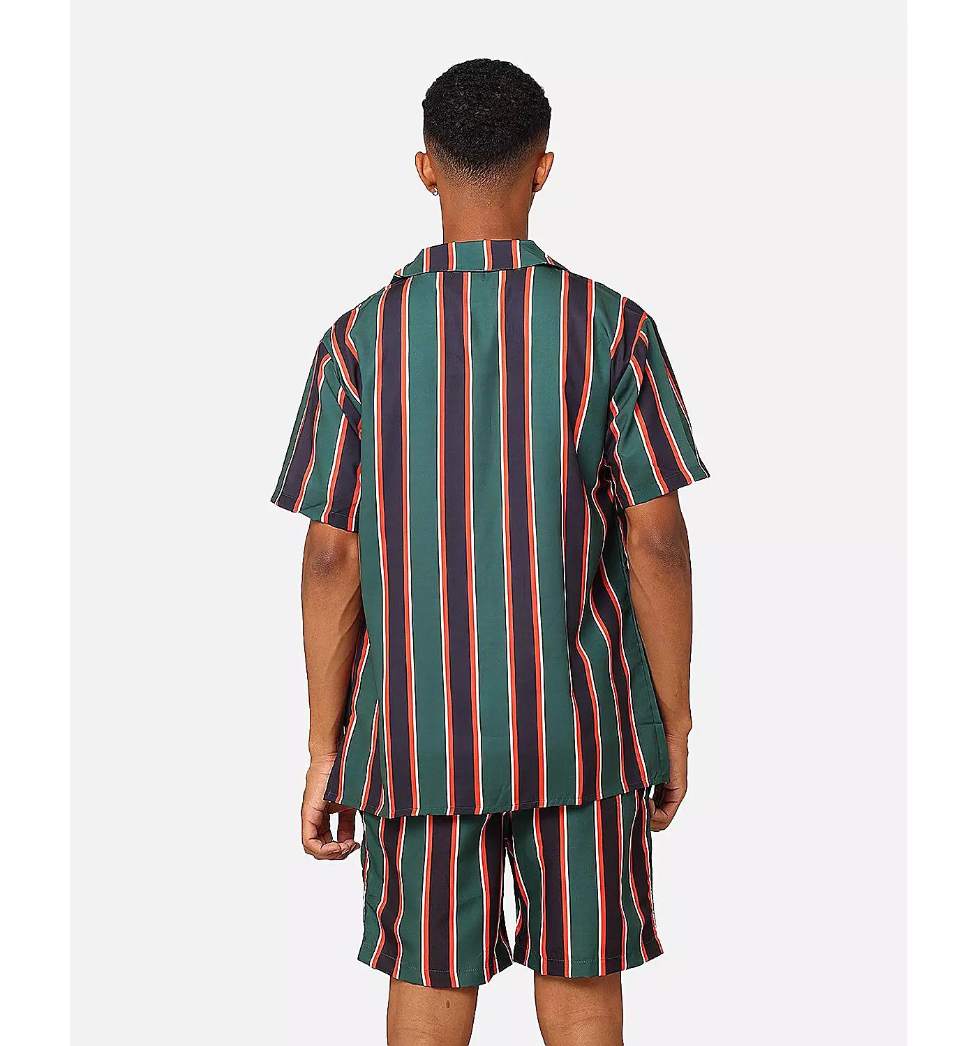 Мужская рубашка XXIII Steven Stripe на пуговицах