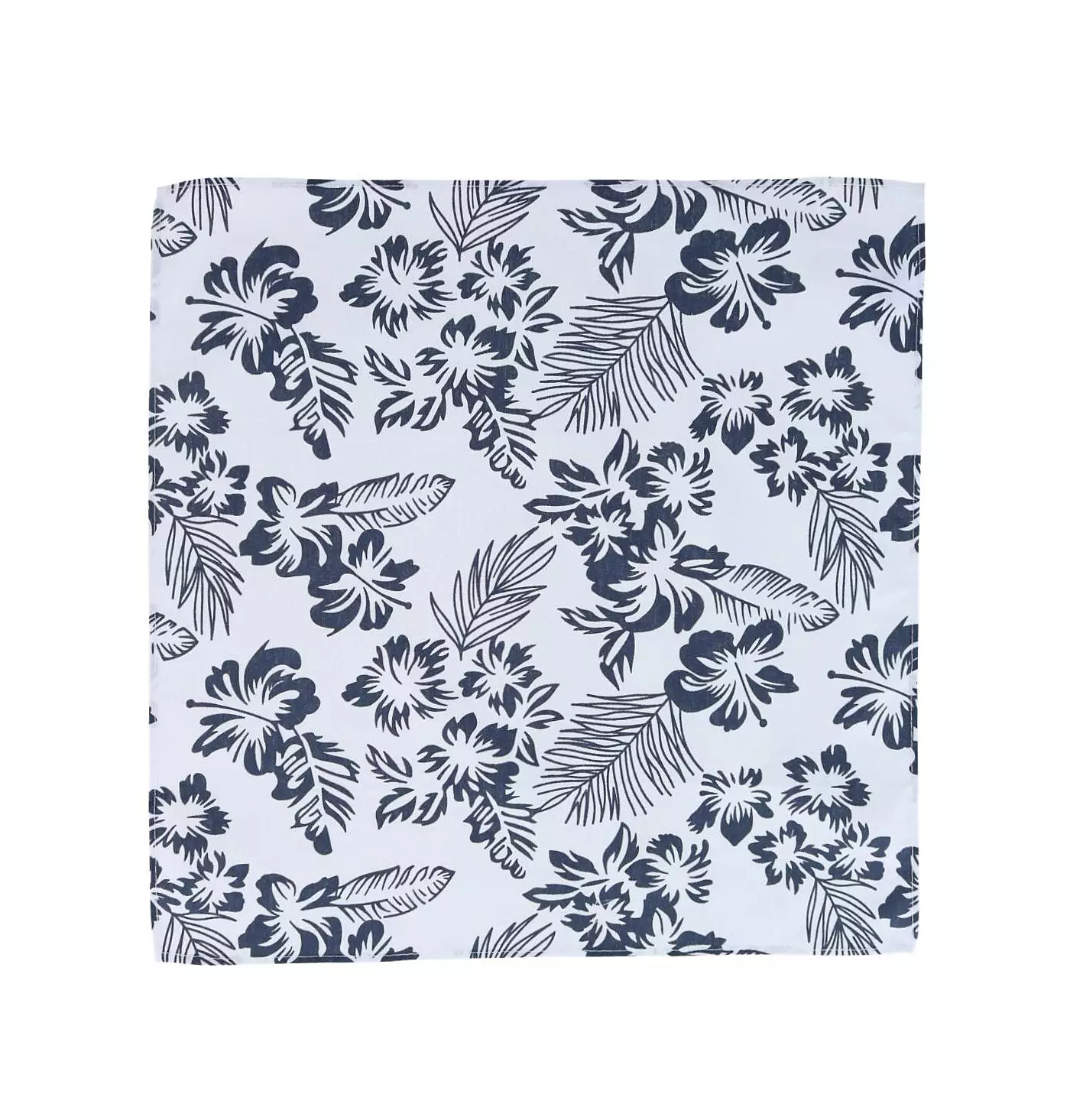 Мужские хлопковые носовые платки TRAFALGAR Mana с гавайским принтом (3 упаковки)