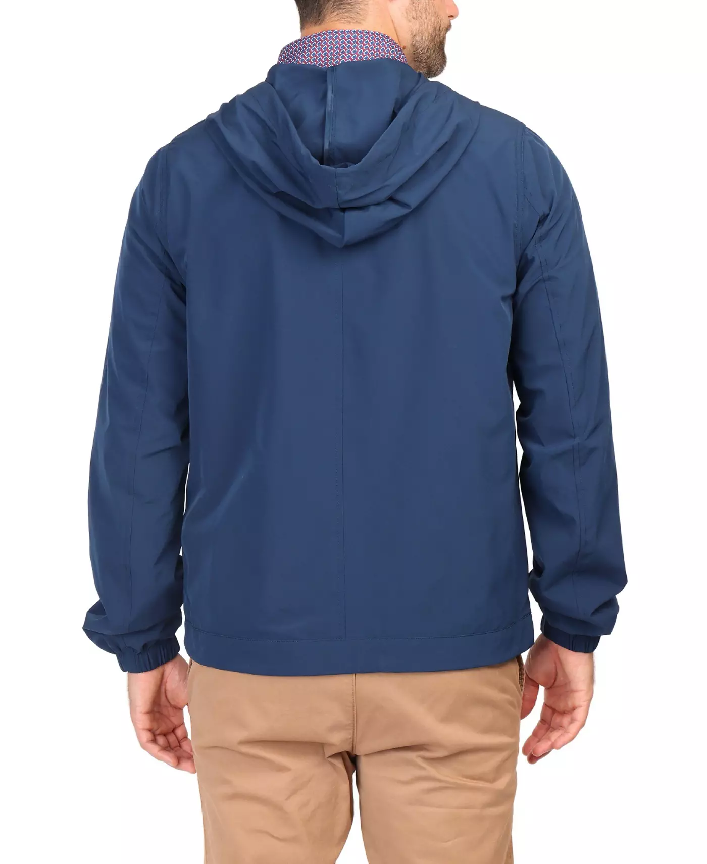 Мужская спортивная куртка Tailorbyrd с капюшоном