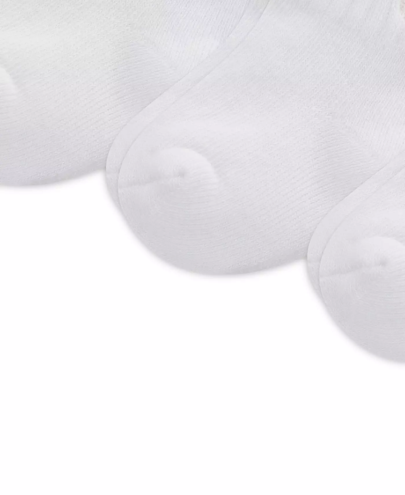 Носки Polo Ralph Lauren для девочек, спортивные, 6 шт. в упаковке