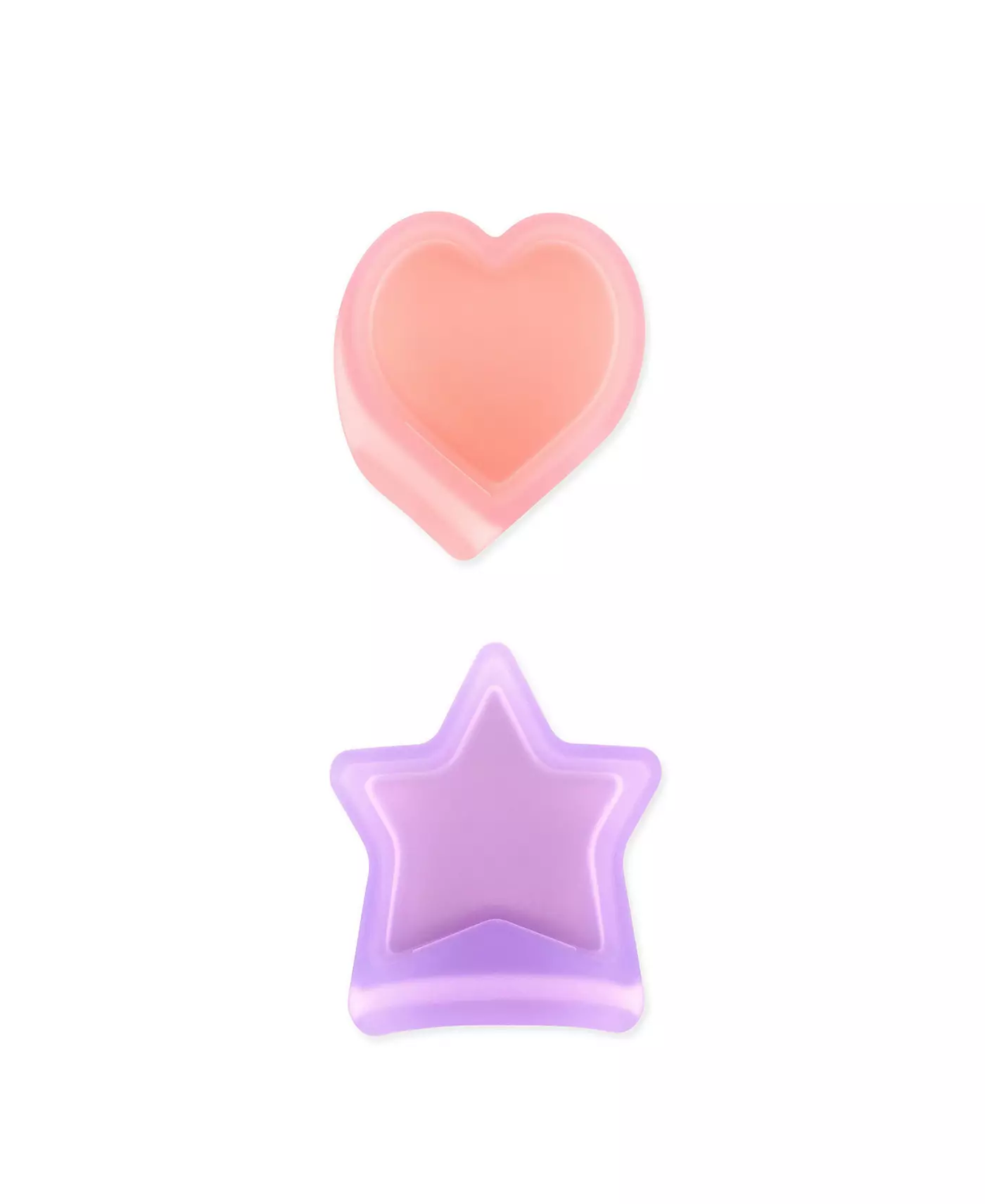 Bumkins Силиконовый Маленький Медведь 2 шт. в упаковке