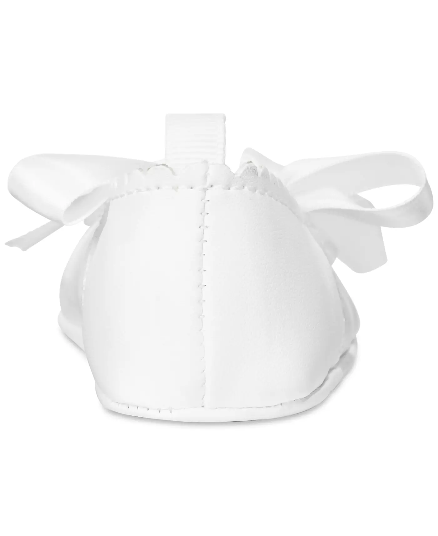 Первые впечатления. Балетки для девочек с мягкой подошвой, созданные для Macy's