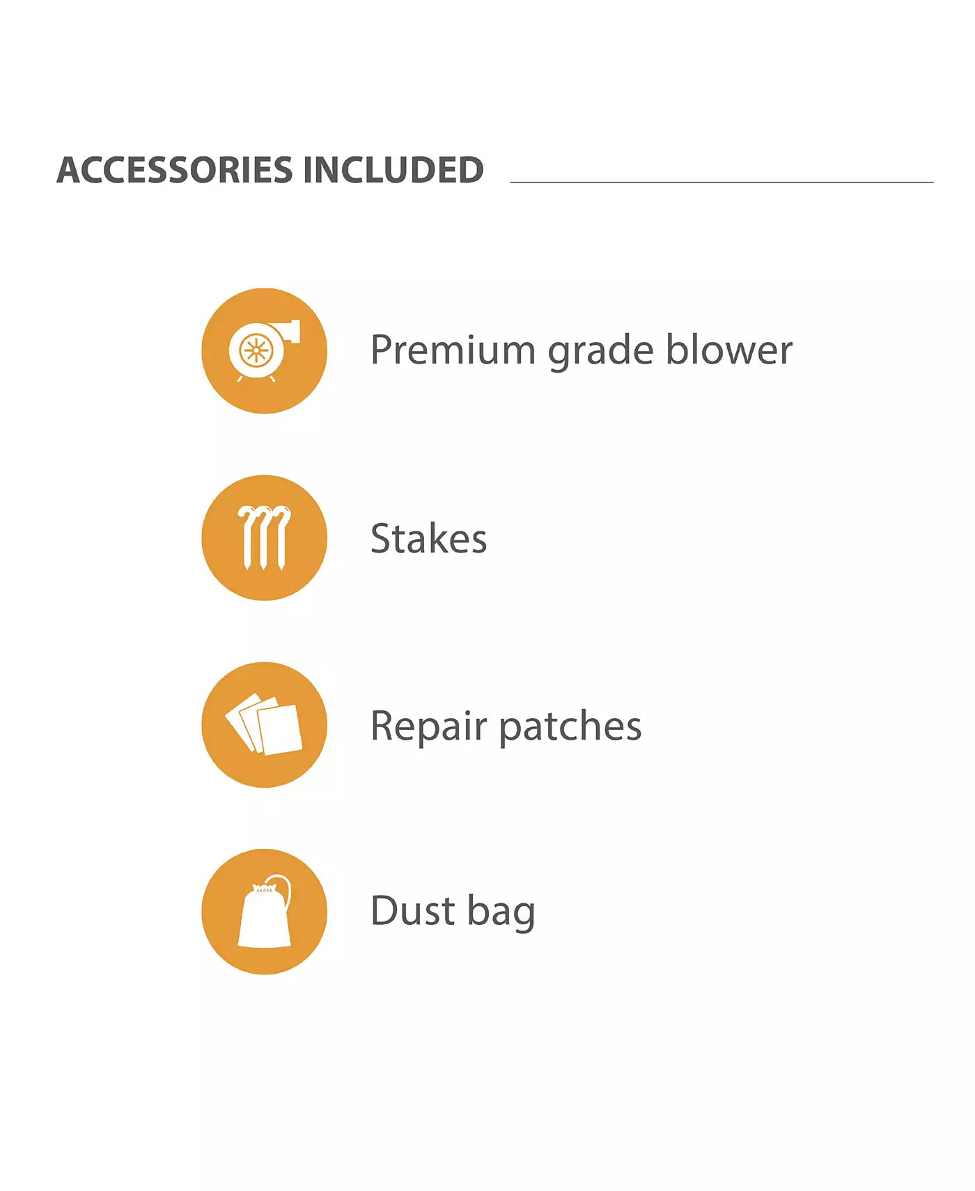 Jumporange Коммерческий надувной 18-футовый Радужный Облако Супер Вечеринка Водная Горка, 100% ПВХ-ВИНИЛА С Воздуходувкой