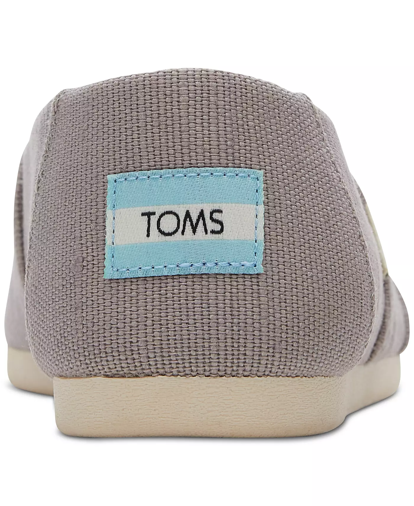 Женские балетки TOMS Alpargata Heritage Canvas