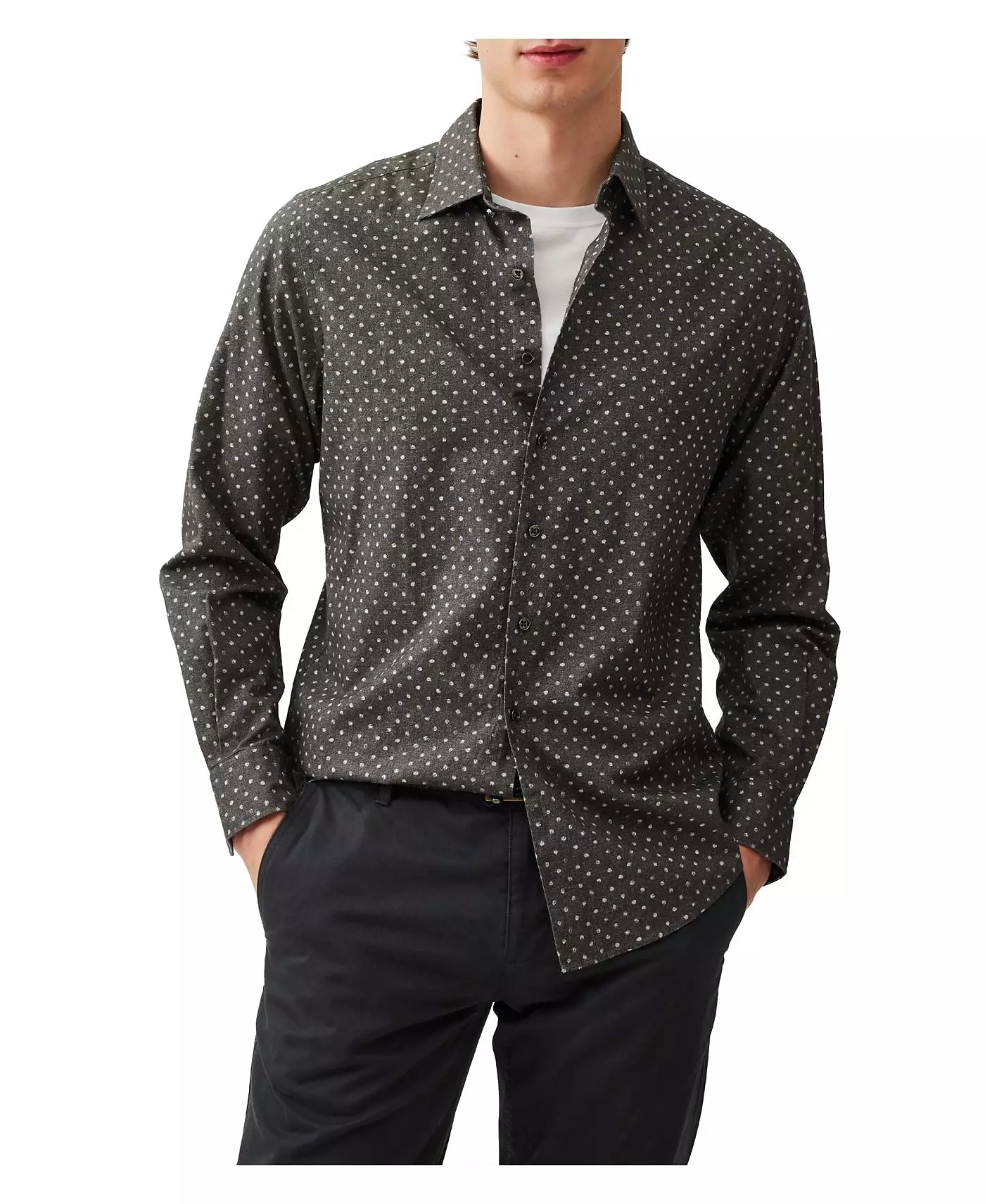 Спортивная рубашка Rodd & Gunn Cranfield