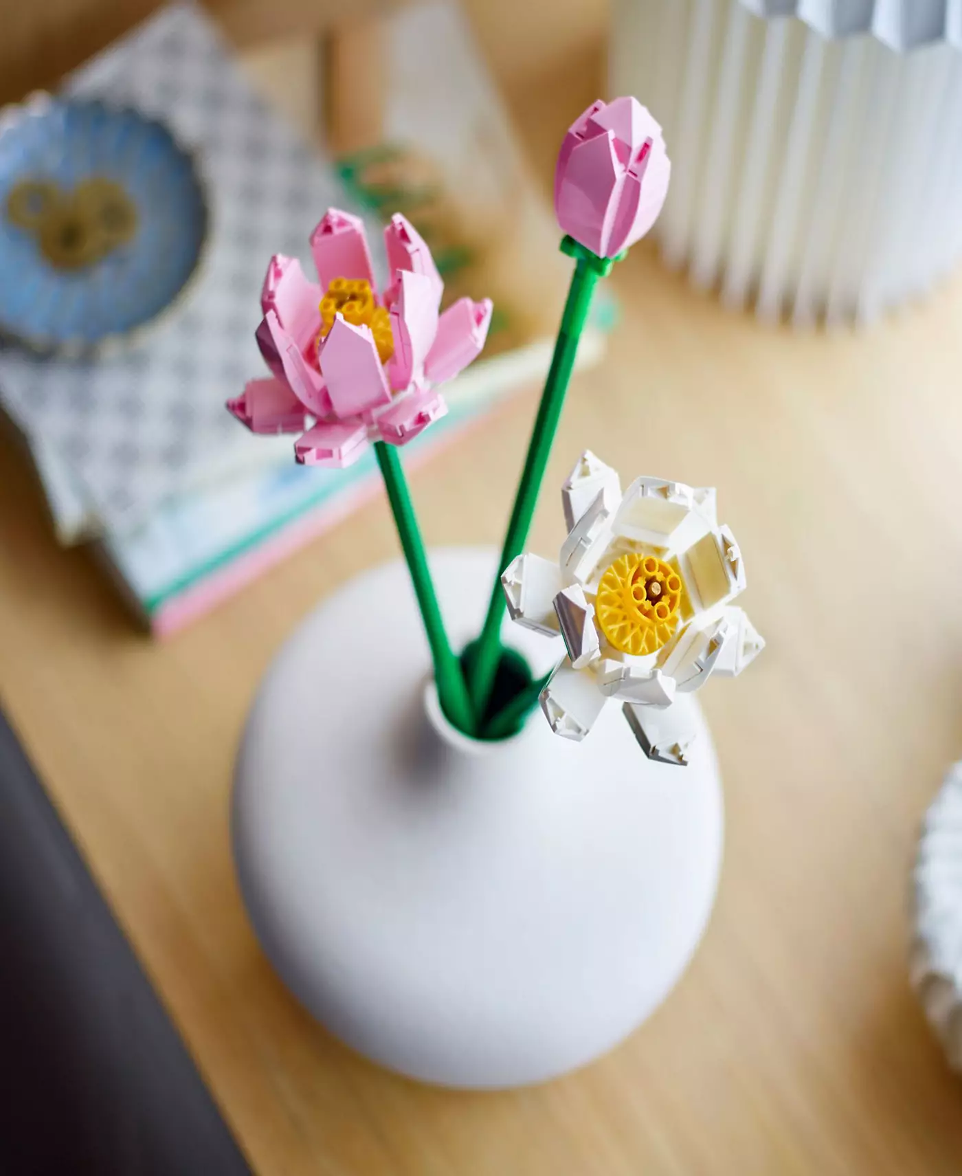 LEGO® Lotus 40647 Ботанический комнатный набор для строительства