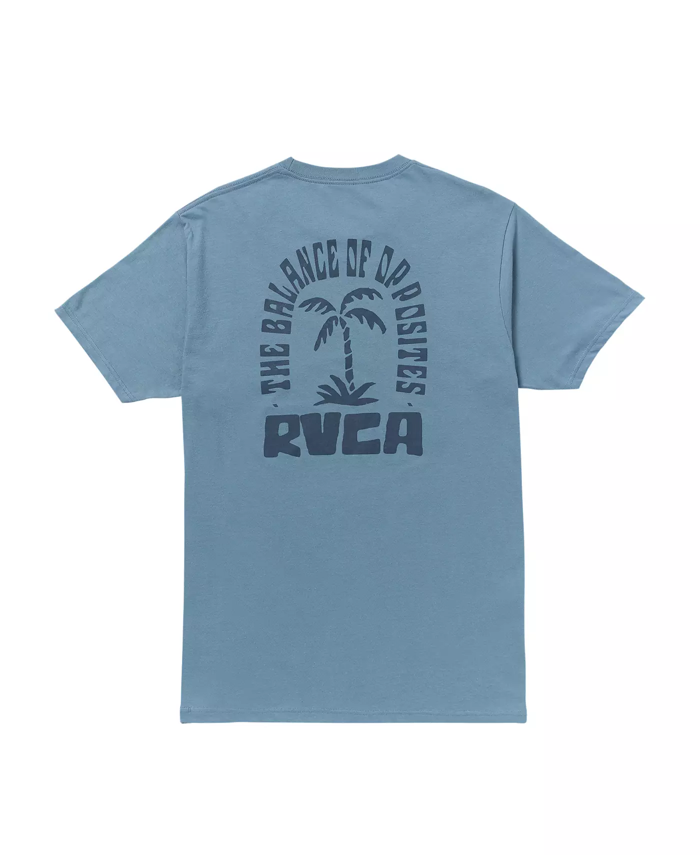 Мужские футболки RVCA Arch Palm