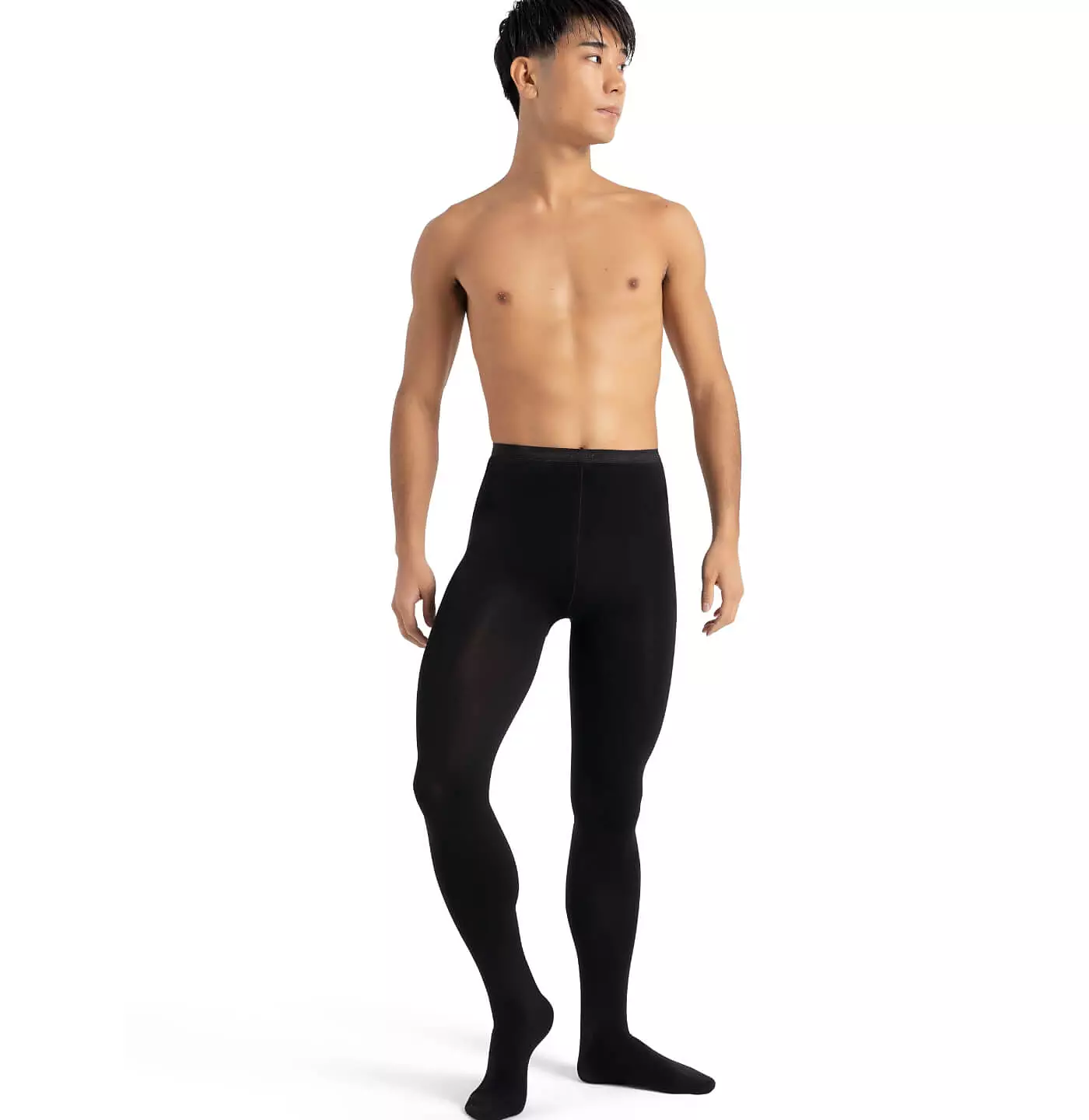 Мужские леггинсы Capezio Footed