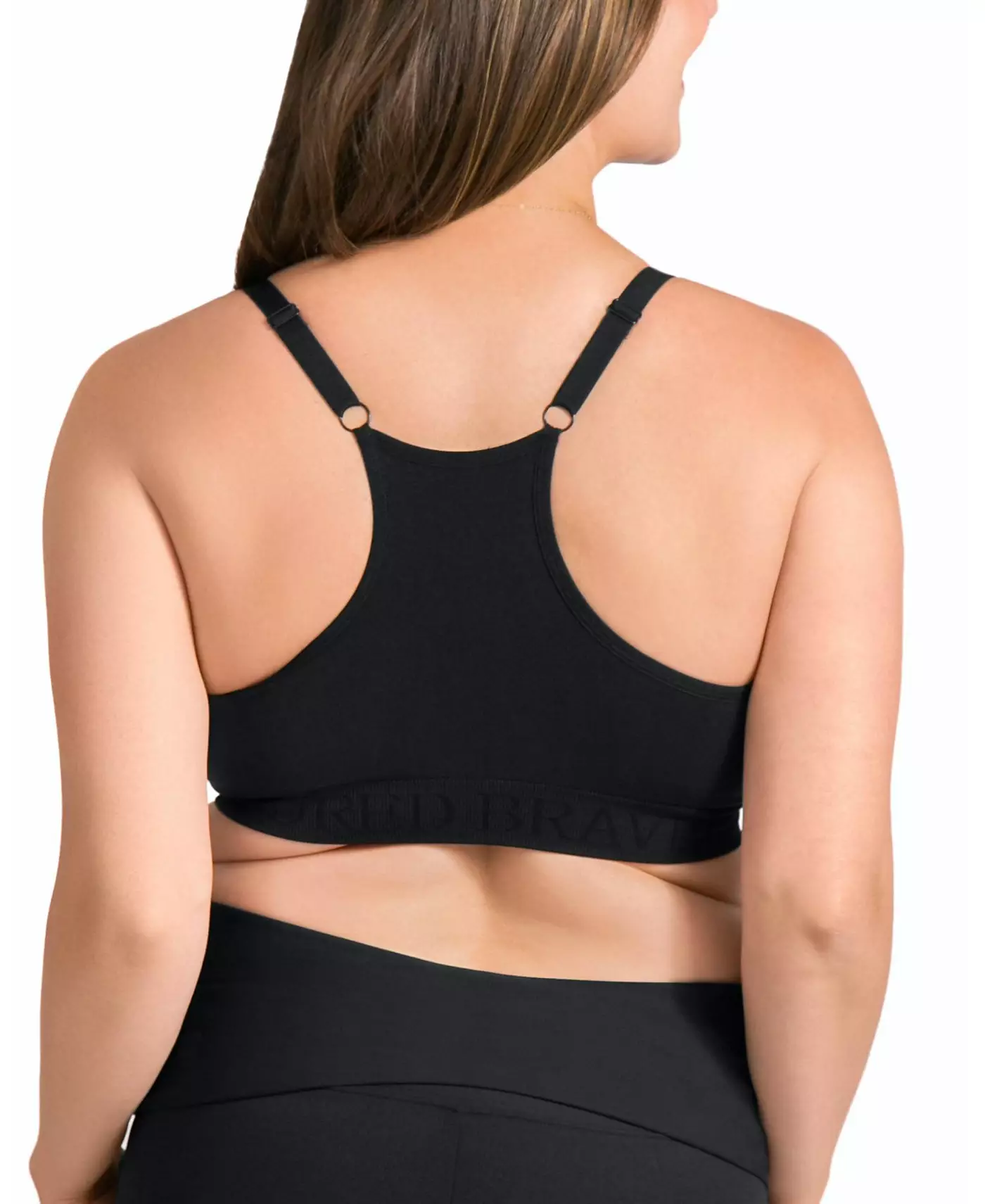 Спортивный бюстгальтер Kindred Bravely Maternity Sublime для кормления грудью - подходит для размеров 30B-40D