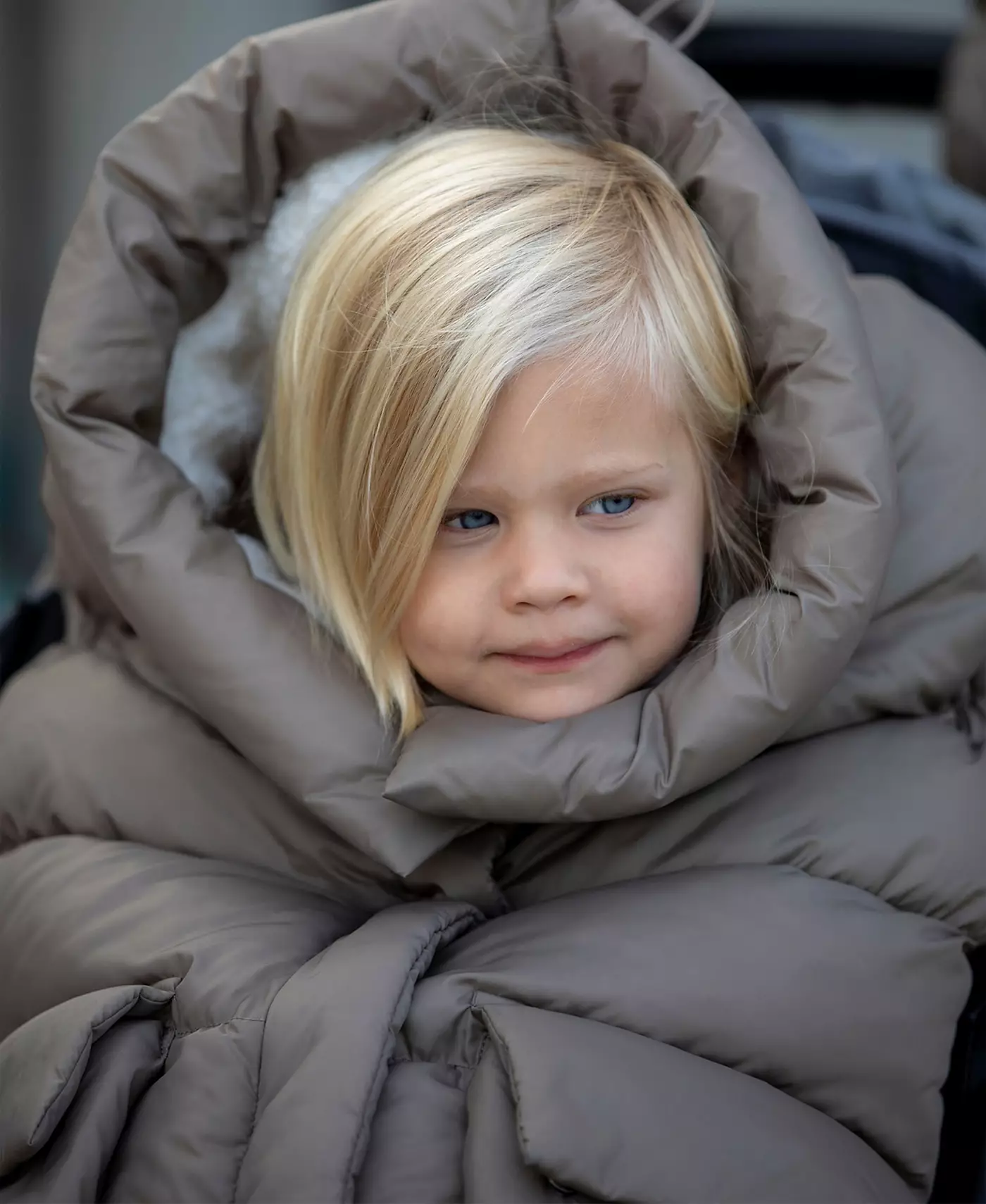 Одеяло с передними карманами 7AM Enfant Baby 212 Evolution