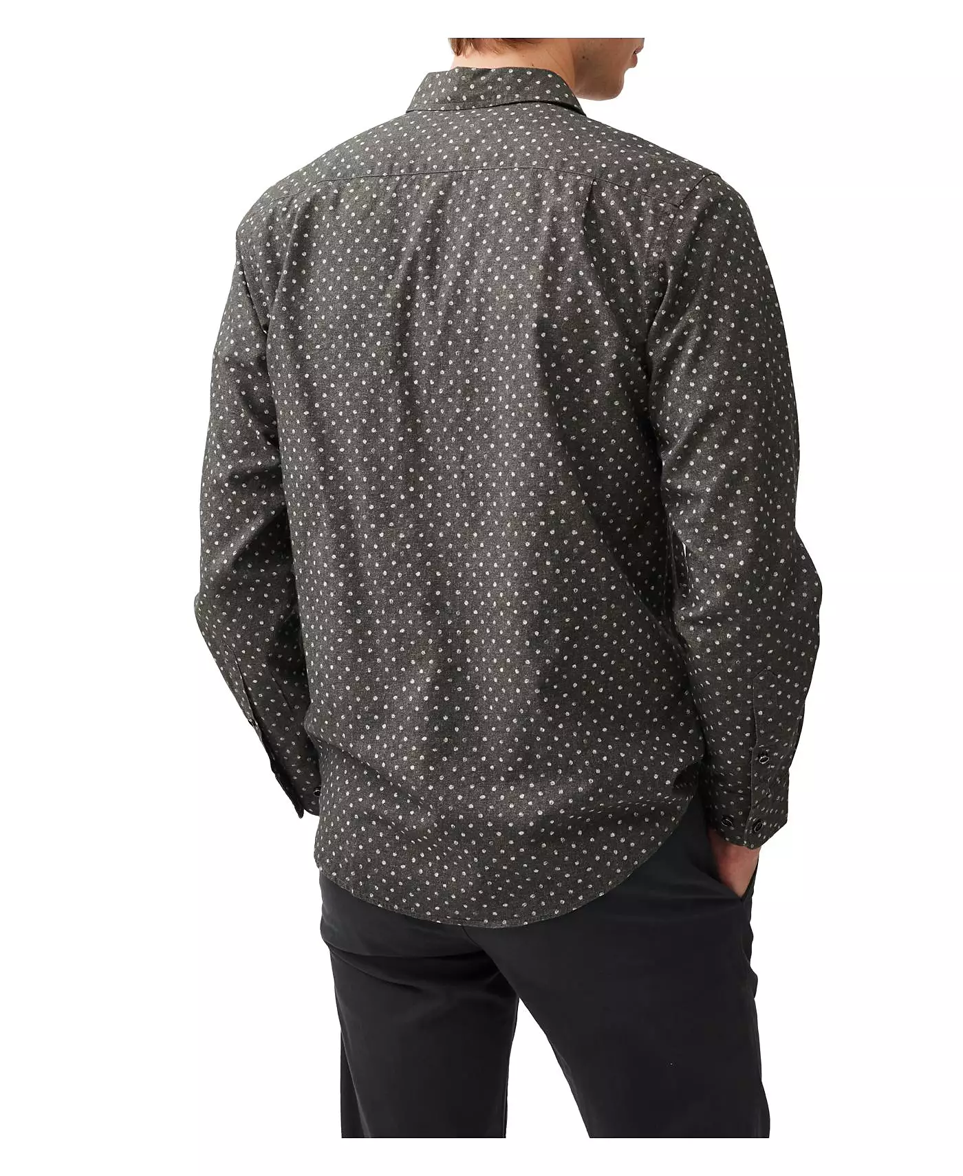 Спортивная рубашка Rodd & Gunn Cranfield