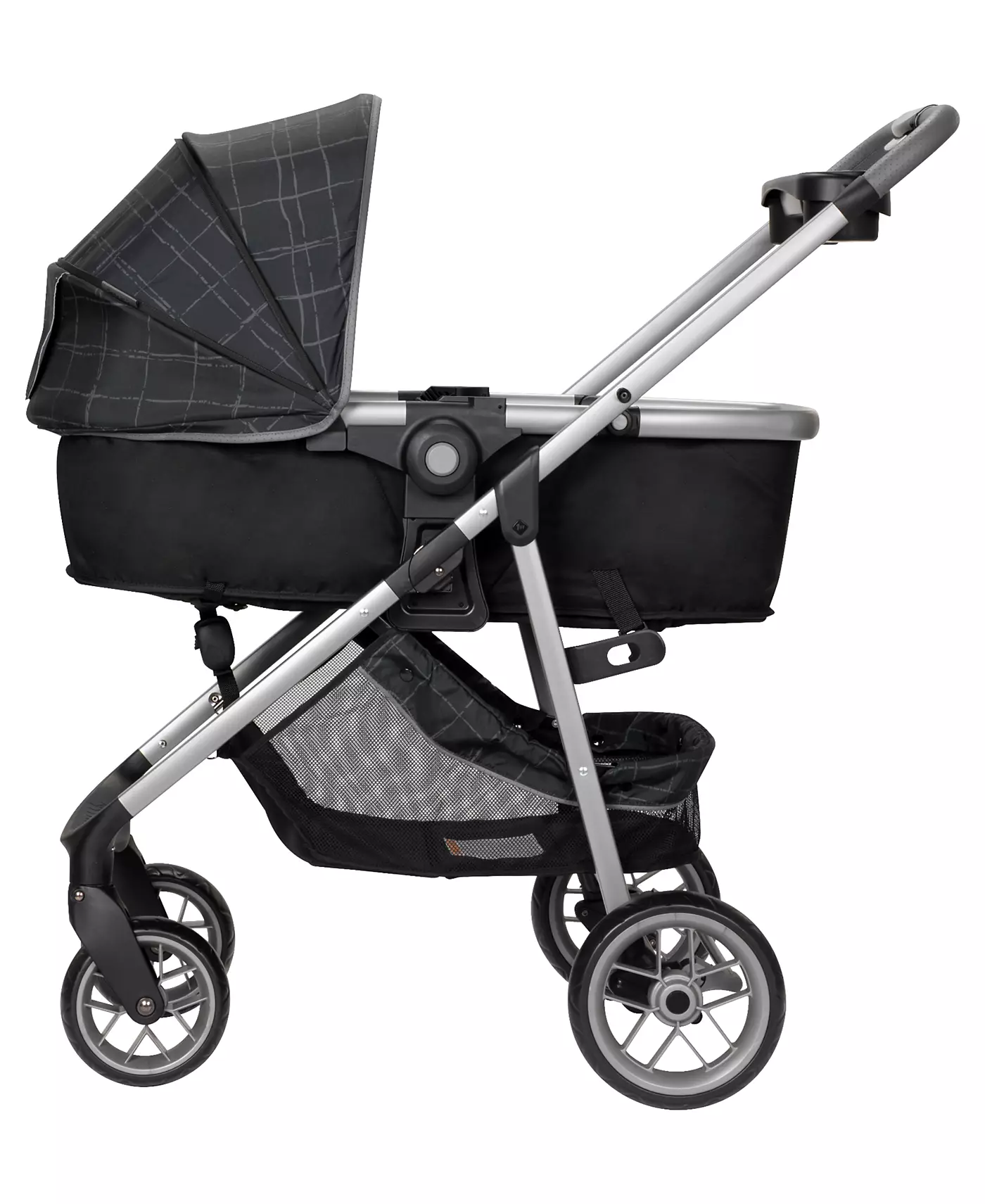 Система для путешествий Safety 1st Baby Deluxe Grow and Go Flex 8-в-1