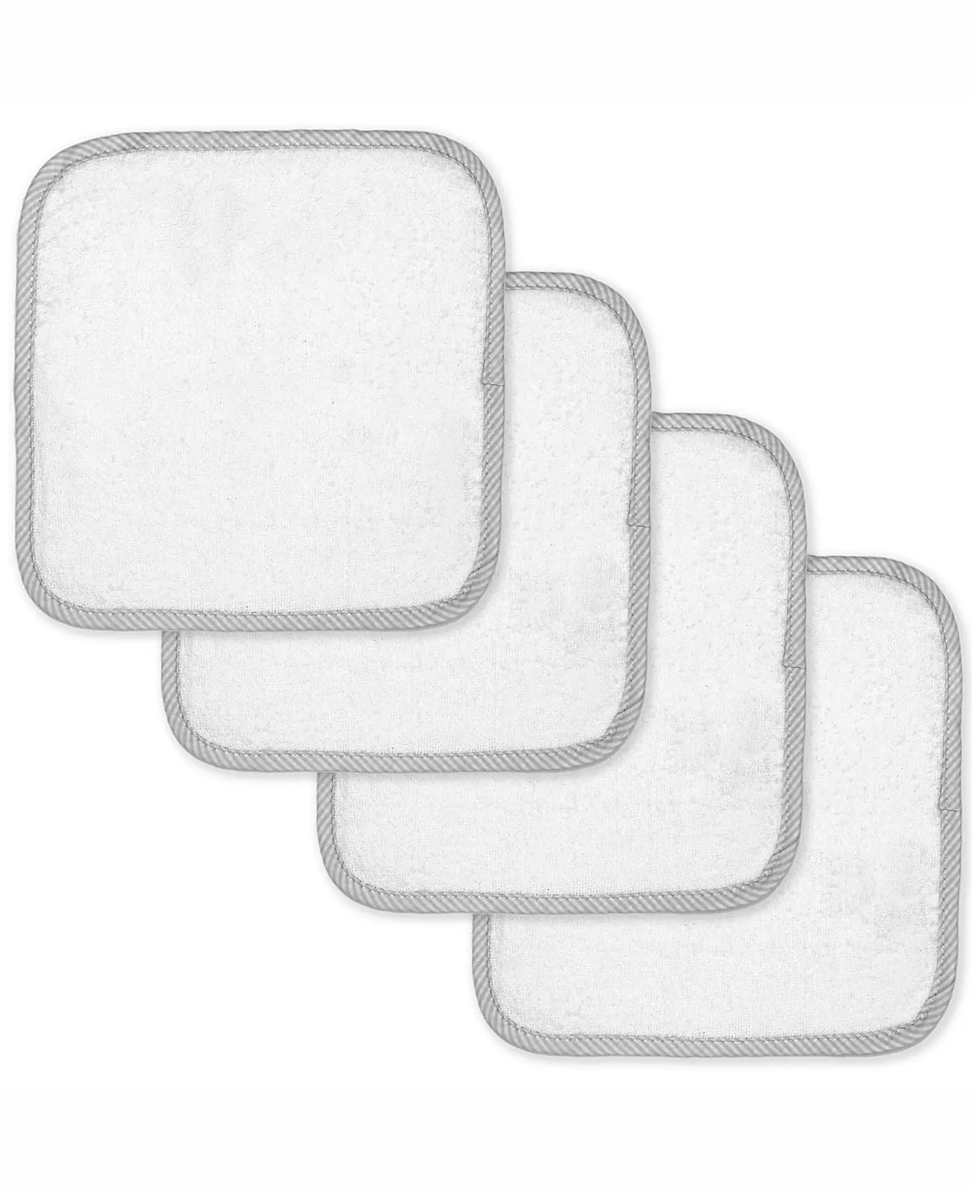 Baby Mode Signature Baby Boys Полотенце с капюшоном и мочалка, комплект из 5 предметов