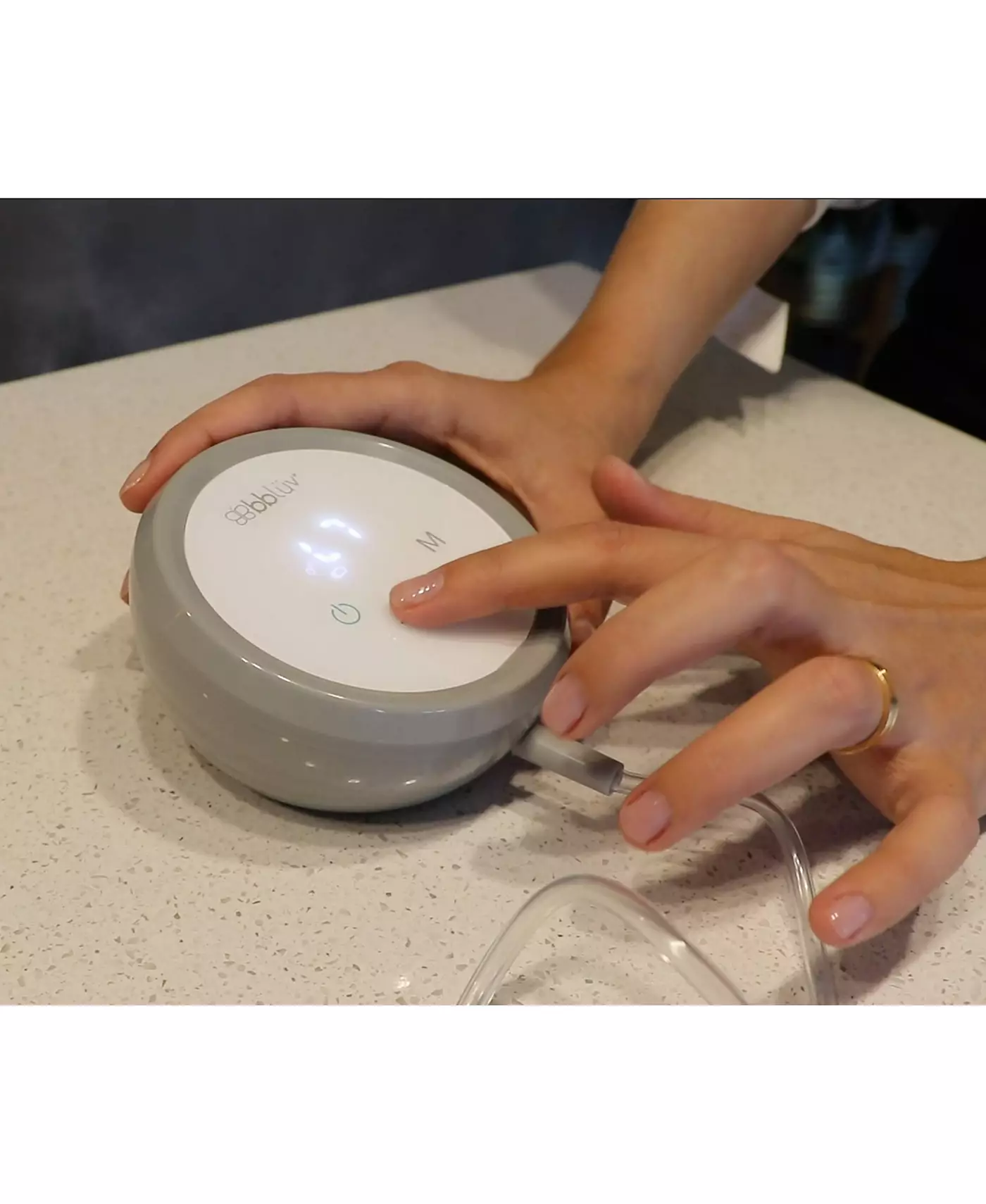 BBLÜV Bbluv Flöw Двойной электрический молокоотсос Baby Gear