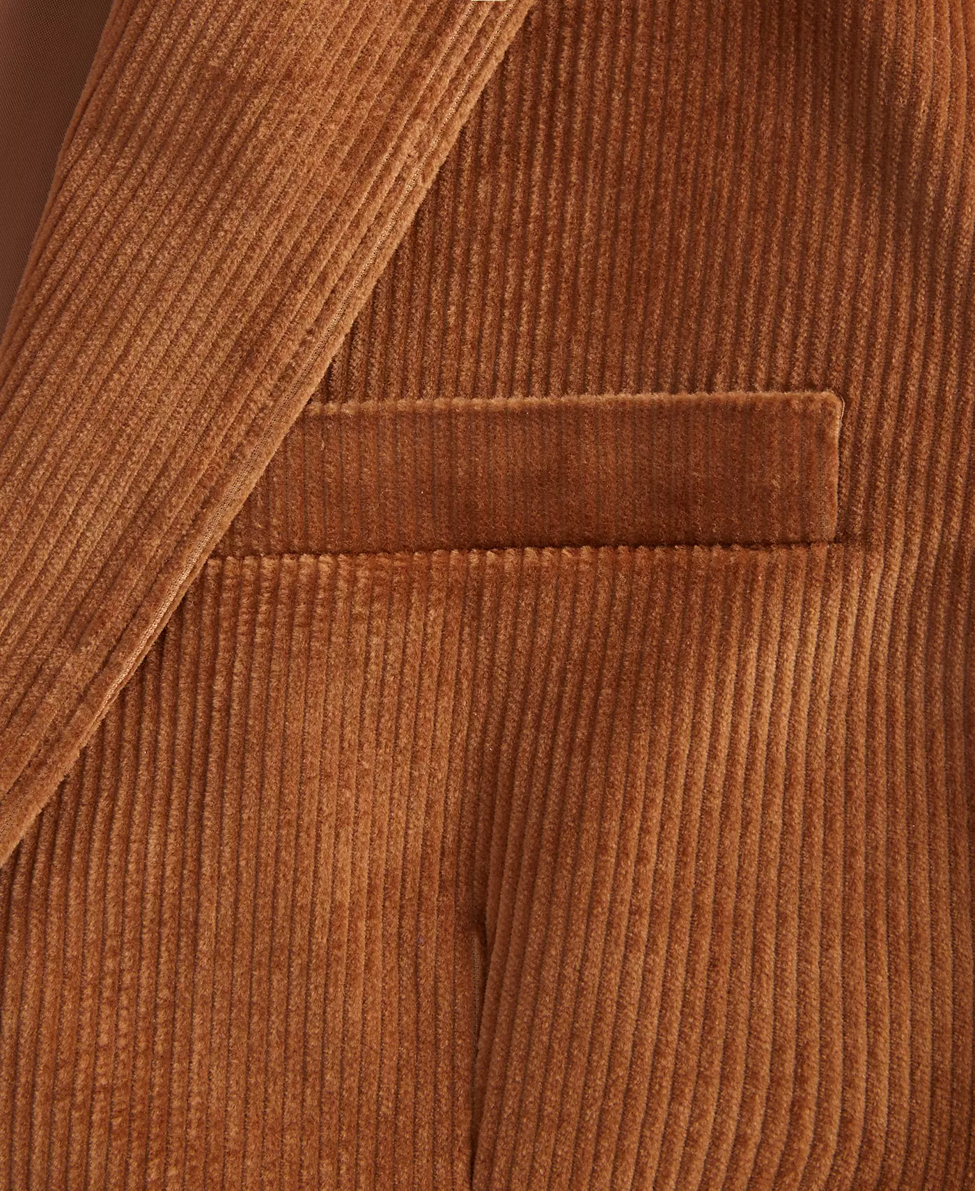 Мужской вельветовый пиджак с заостренными лацканами для клубной комнаты, эксклюзивно в Macy's