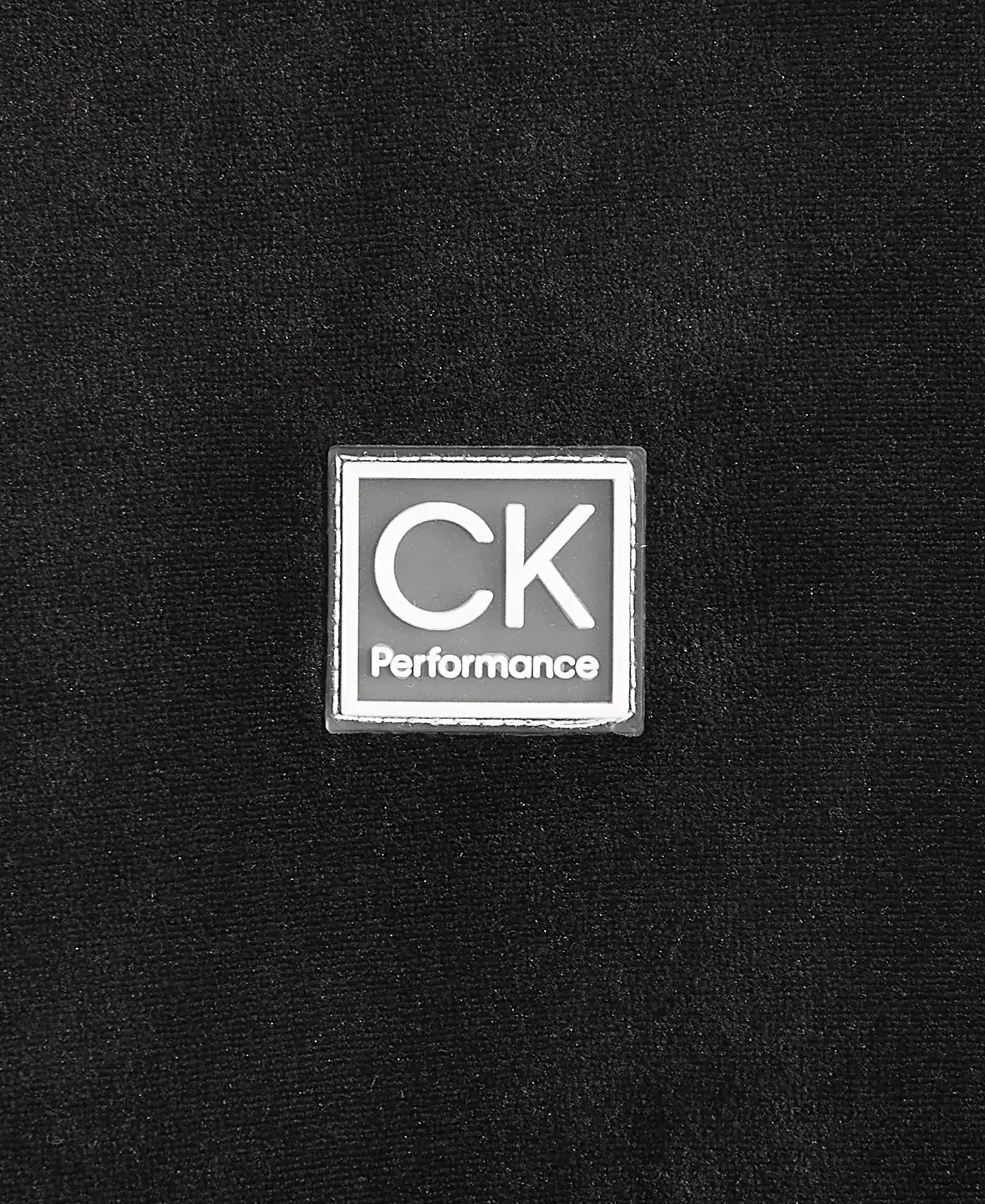 Свитшот Calvin Klein Big Girls Luxe Velour