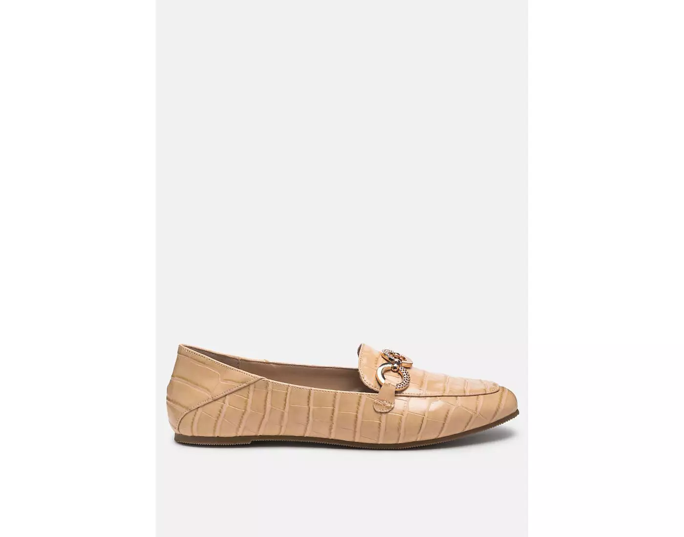 London Rag wibele крокодиловая текстурированная металлическая обувь показать детали