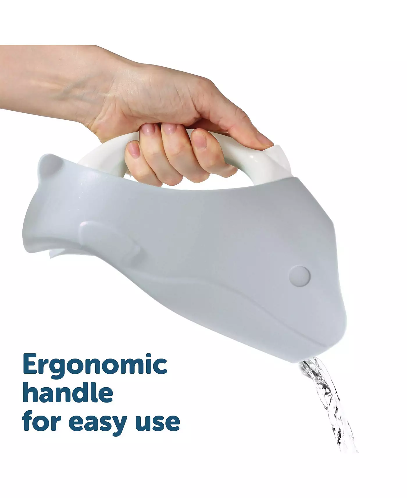 Jool Baby Bath Rinser Cup - бесслезный ополаскиватель для детских принадлежностей