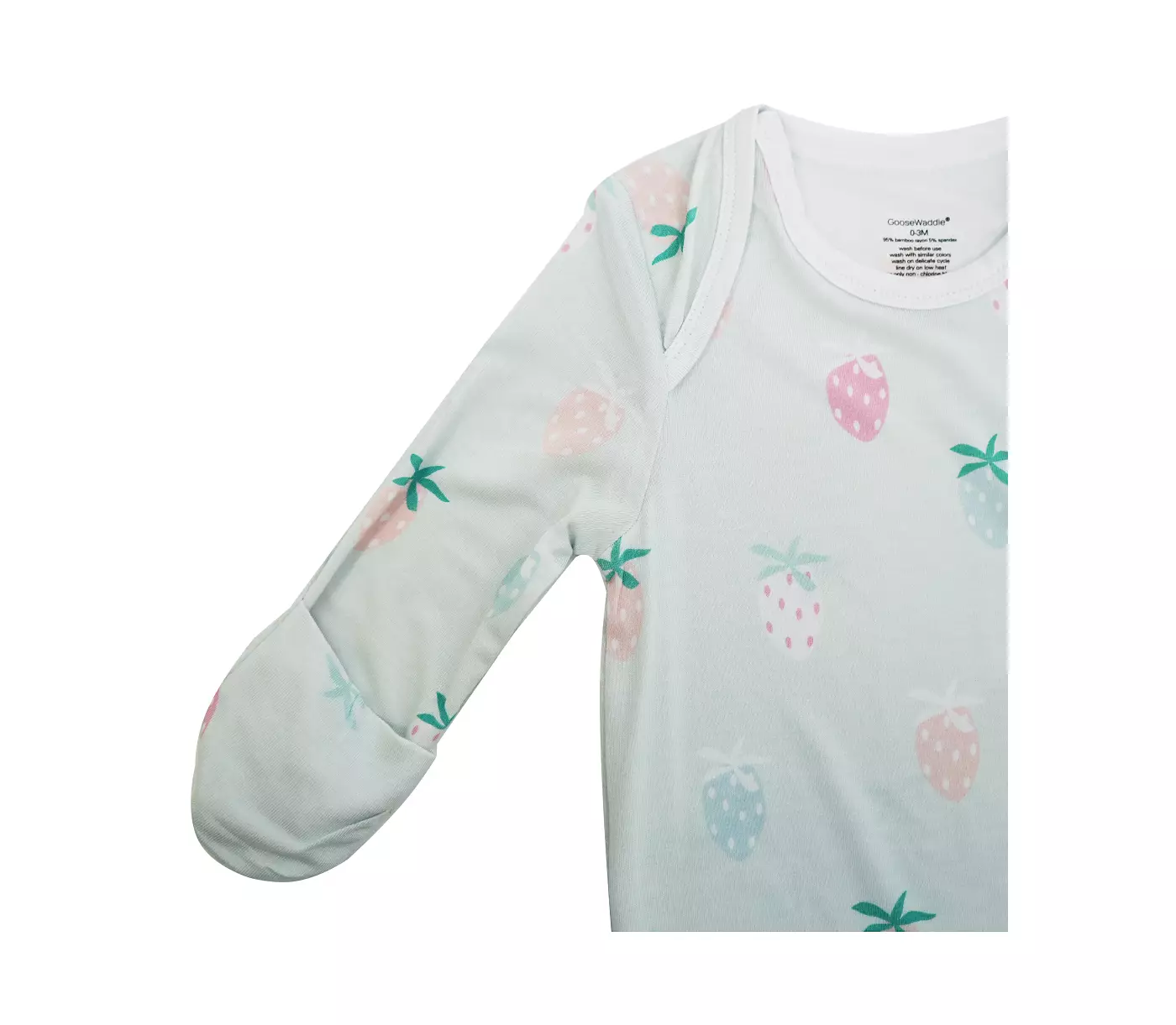 Платье с узором «Бейзил» от GooseWaddle