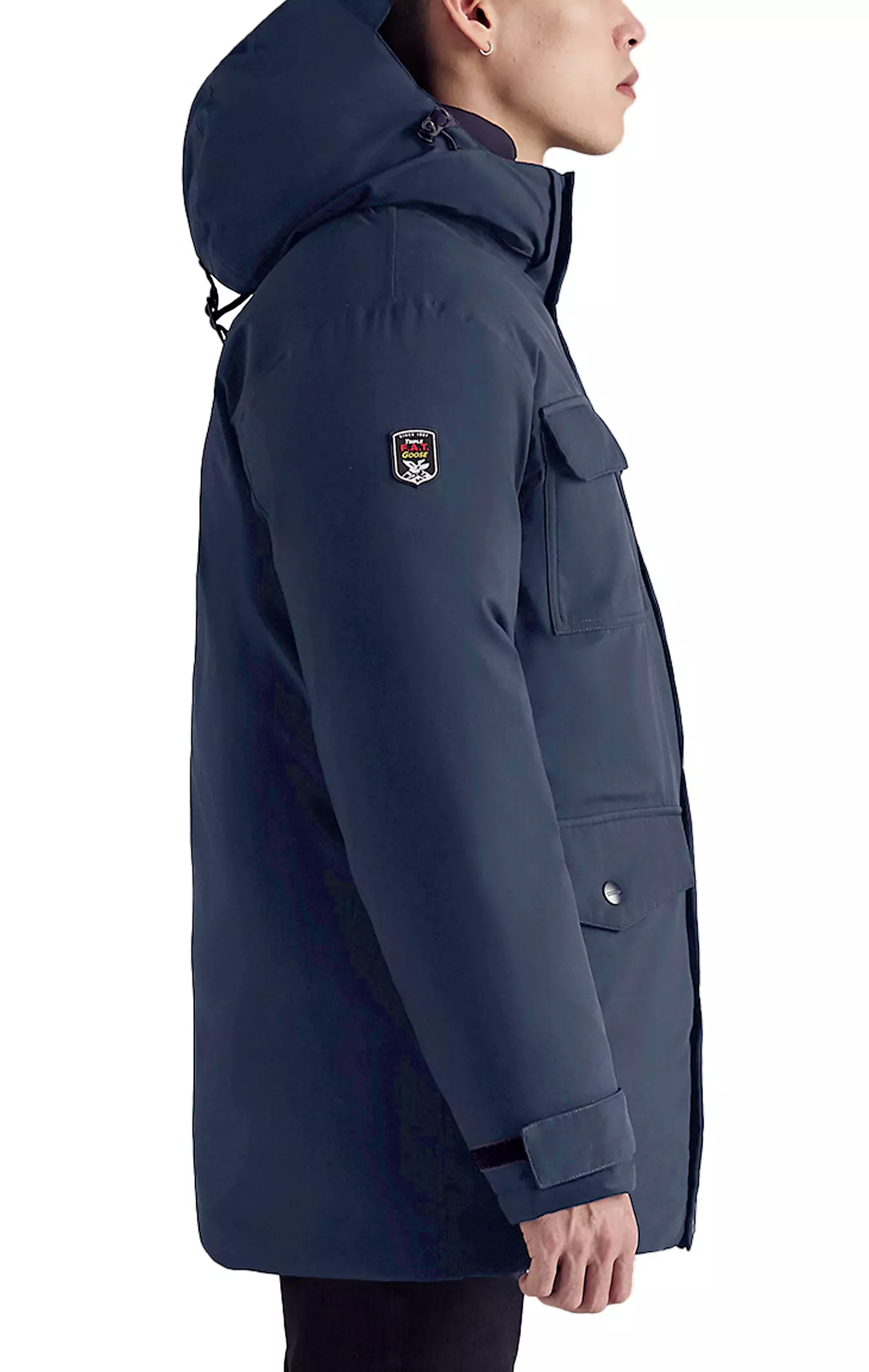 Парка Triple FAT Goose Big & Tall Hodgson Down