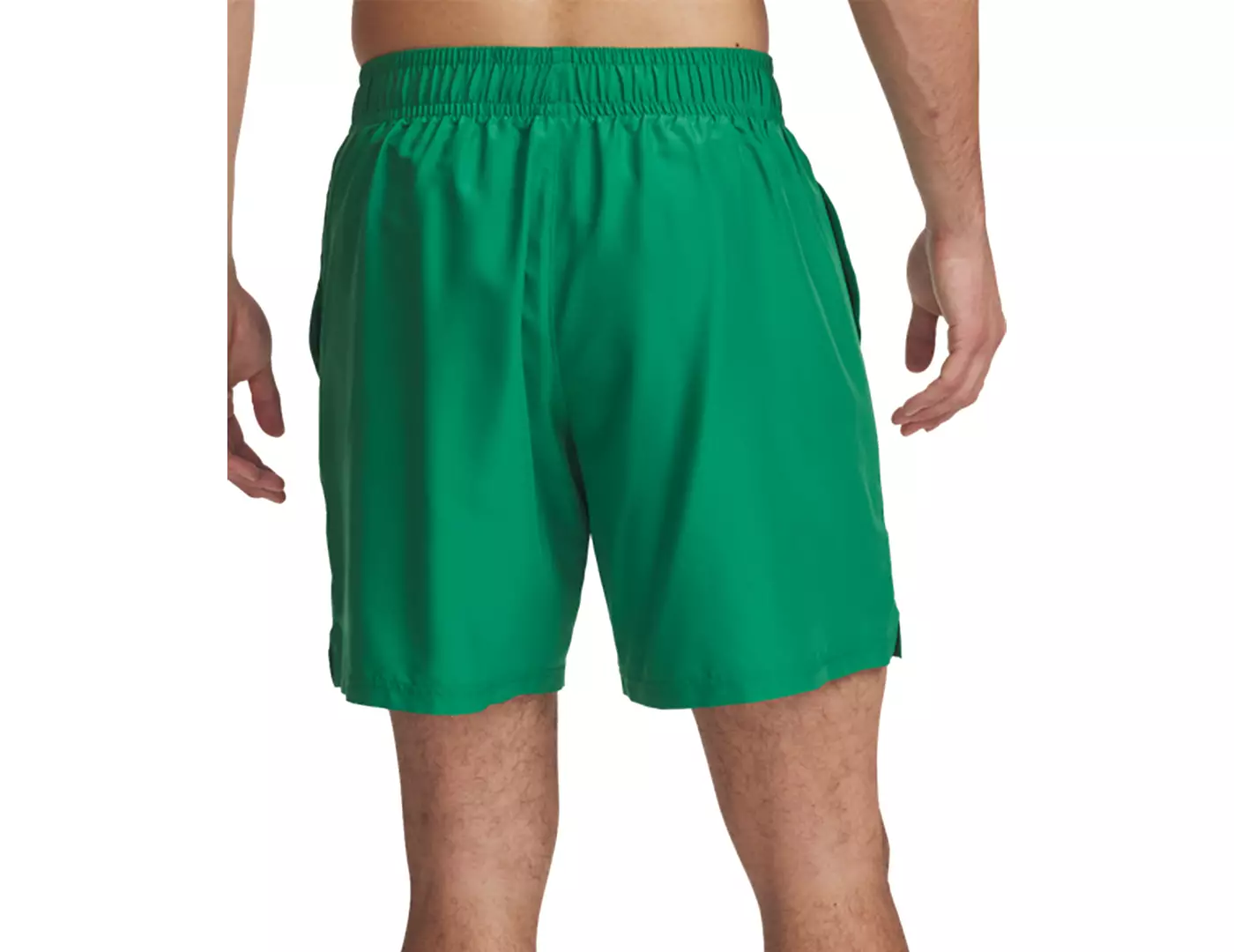 Мужские шорты Under Armour Moisture-Wicking с логотипом и принтом 8-1/4" Tech