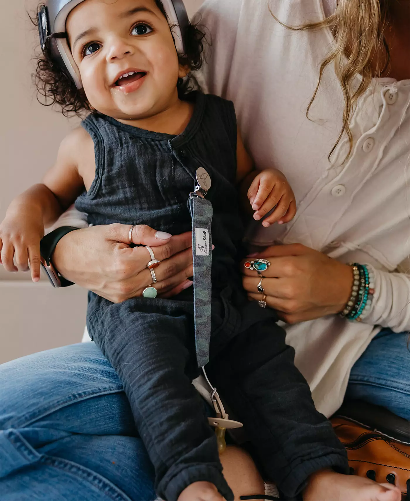 Пижамы с принтом Copper Pearl Baby Diesel, детские принадлежности и аксессуары