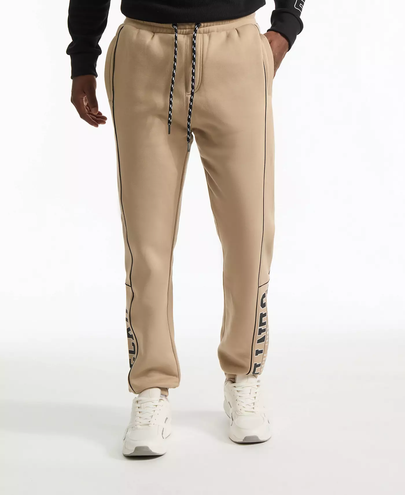 Мужские спортивные штаны Ecko Unltd Fence Line Knit