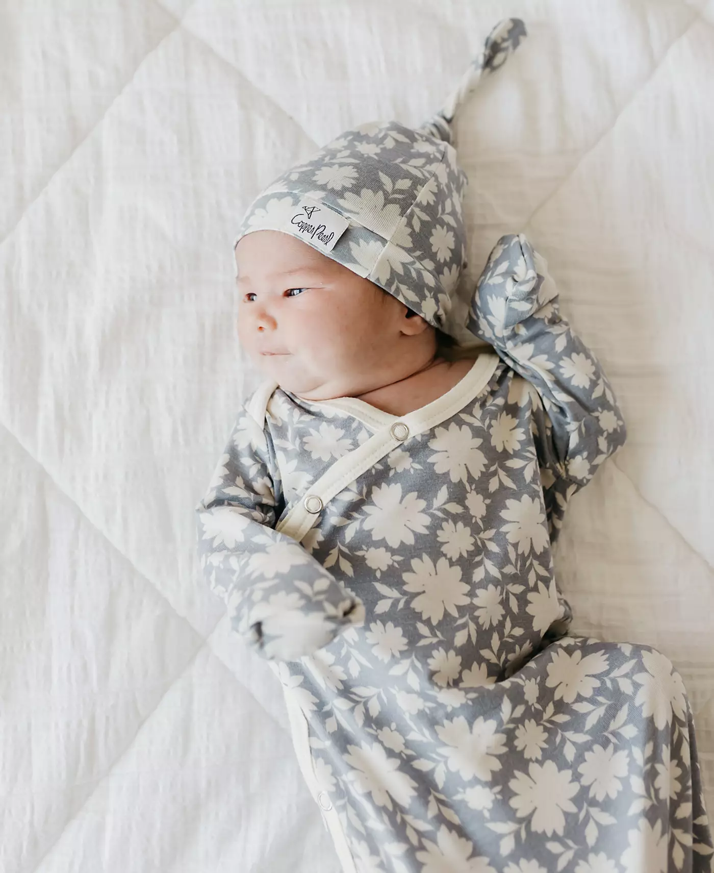 Пижама с принтом Copper Pearl Baby Lacie, детские принадлежности и аксессуары